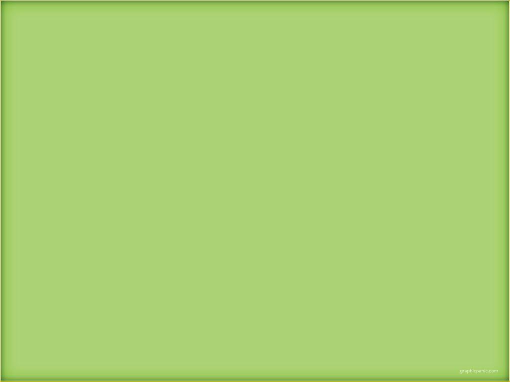 1024x768 Green Minimalist Background. PowerPoint Background Templates