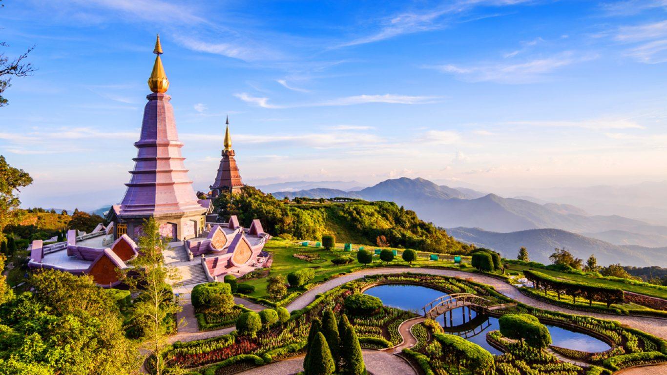 Chiang Mai Wallpapers - Top Free Chiang Mai Backgrounds - WallpaperAccess