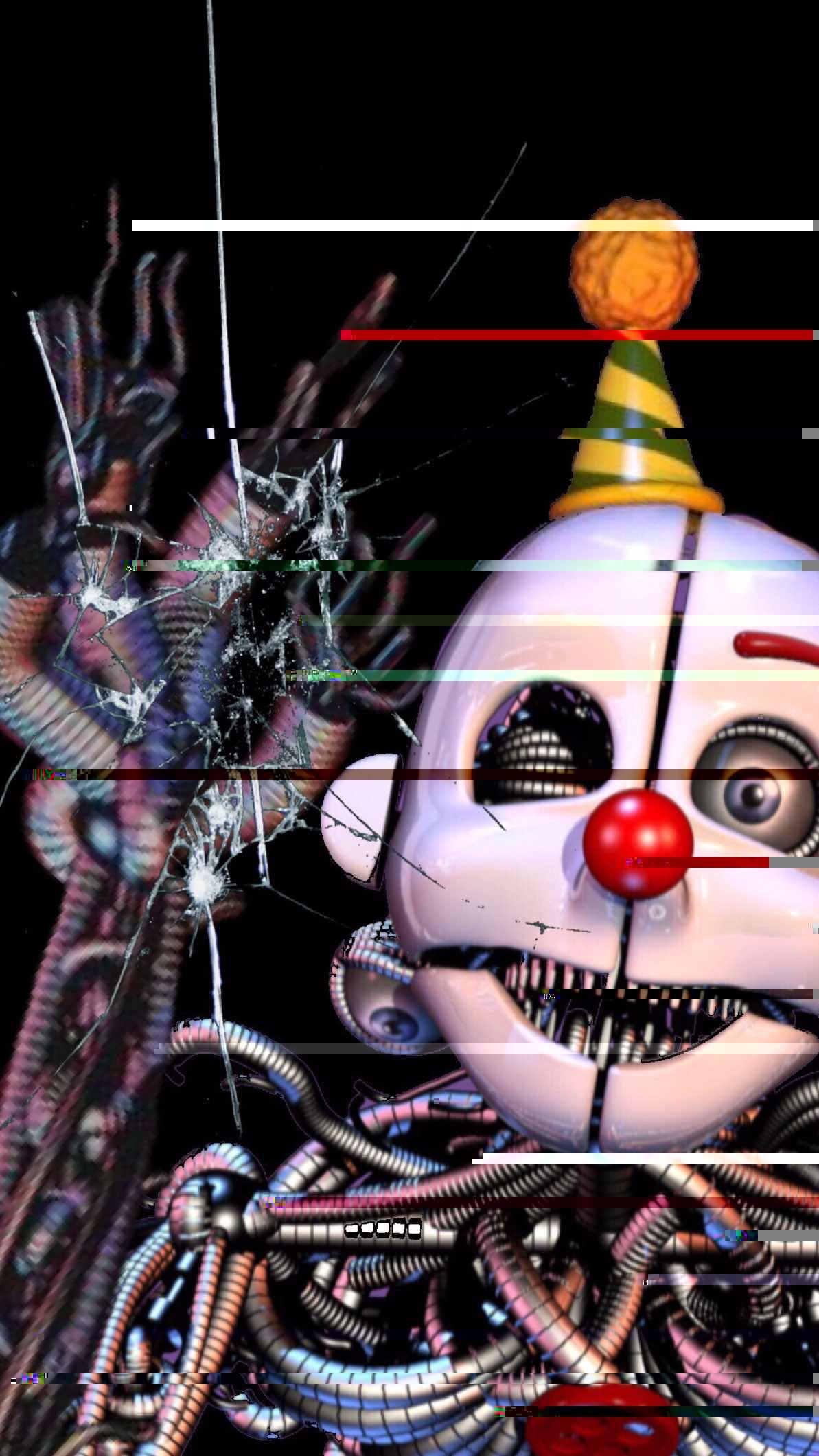 1193x2121 Ennard 9:16 Wallpaper