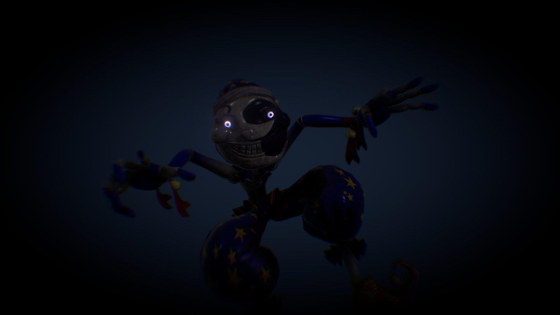 1920x1080 Moondrop 9 Breach Free 3D model by Faertoon [be77f34]