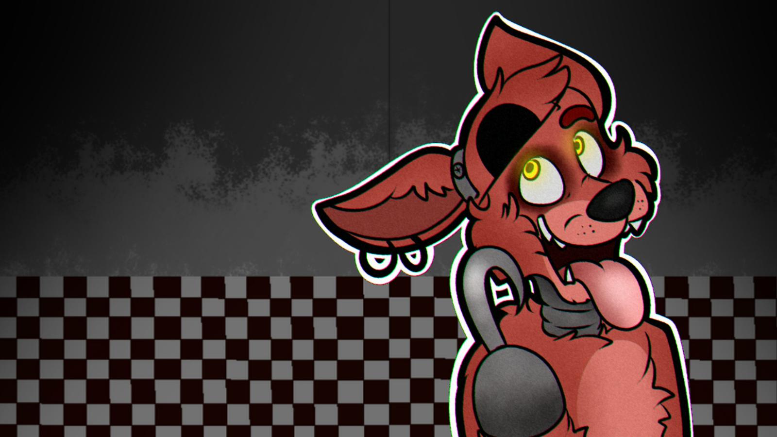 1600x900 Five Nights at Freddy's HD Wallpaper and Background