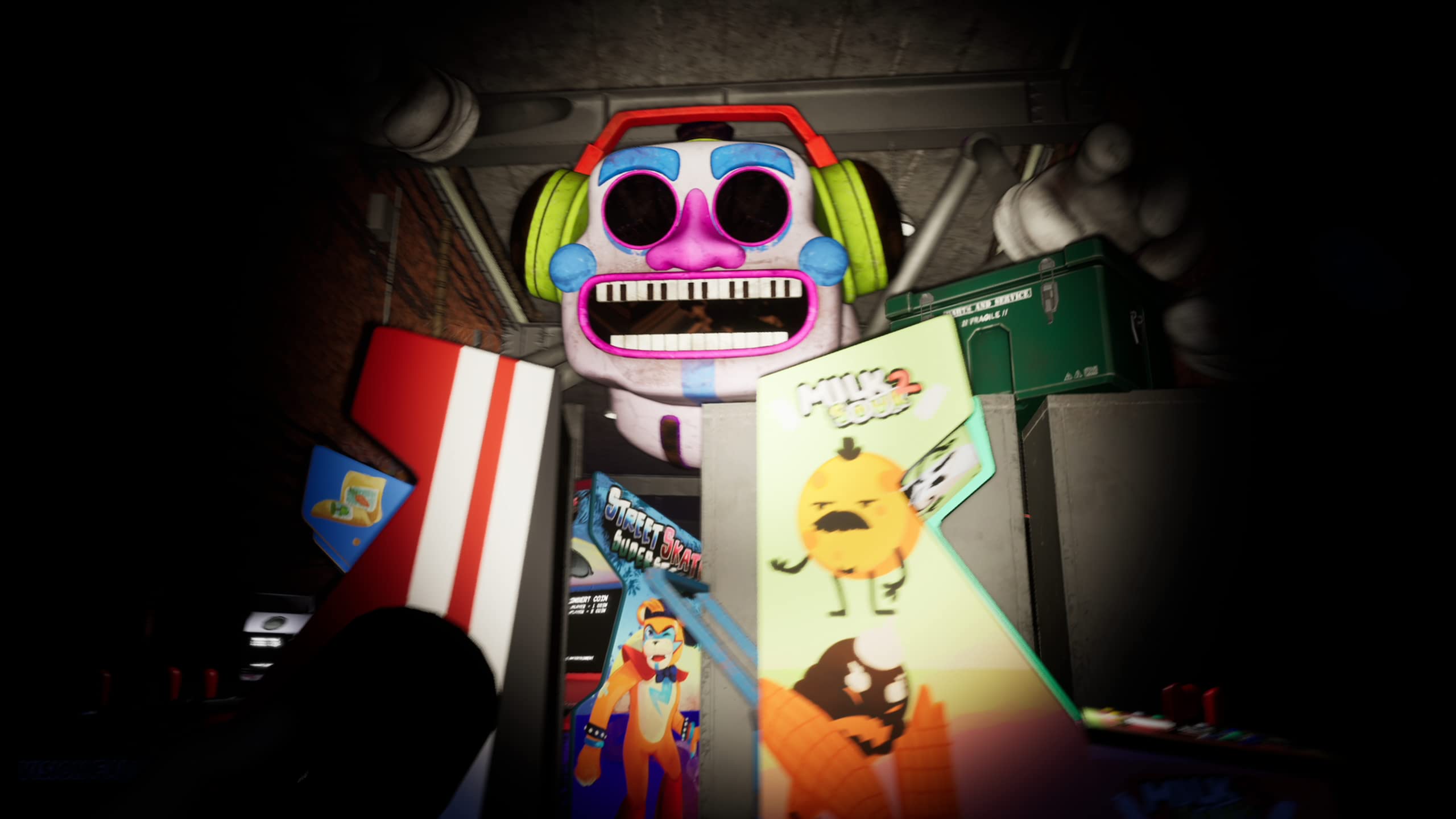 2560x1440 Five Nights at Freddy's: Security Breach (XSX) : Maximum Games LLC: Everything Else
