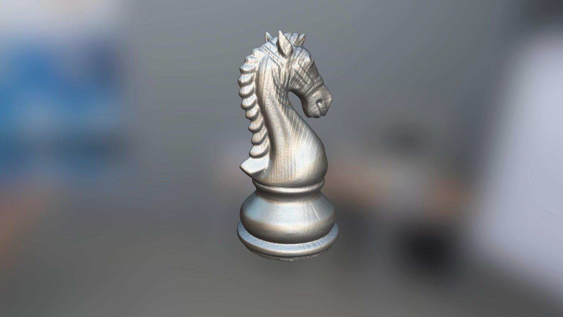 1920x1080 Chess pieces Knight Free 3D model by DittoLabs [ec46723]