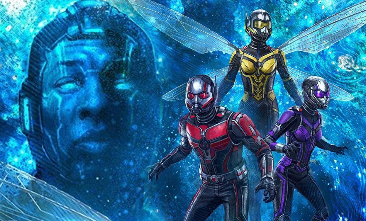 1248x754 Ant Man Is 100% Dying'! This Viral Set Picture Has Fans Worried For Paul Rudd's Future In The MCU