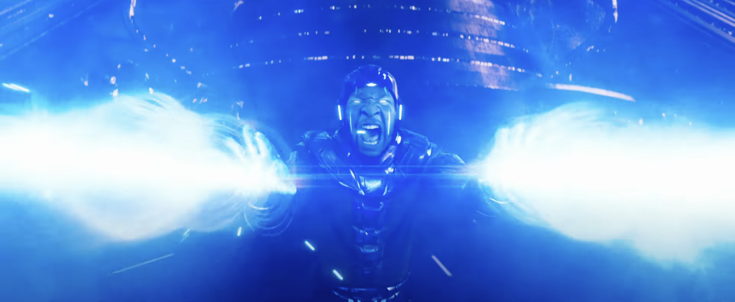 2880x1186 Ant Man And The Wasp: Quantumania's Newest Trailer Shows It's Kang's World