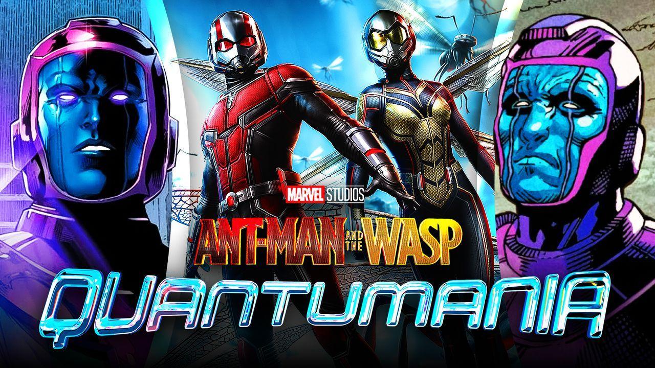 1280x720 Marvel's Ant Man 3 Director Shares New Set Photo To Celebrate Filming Start