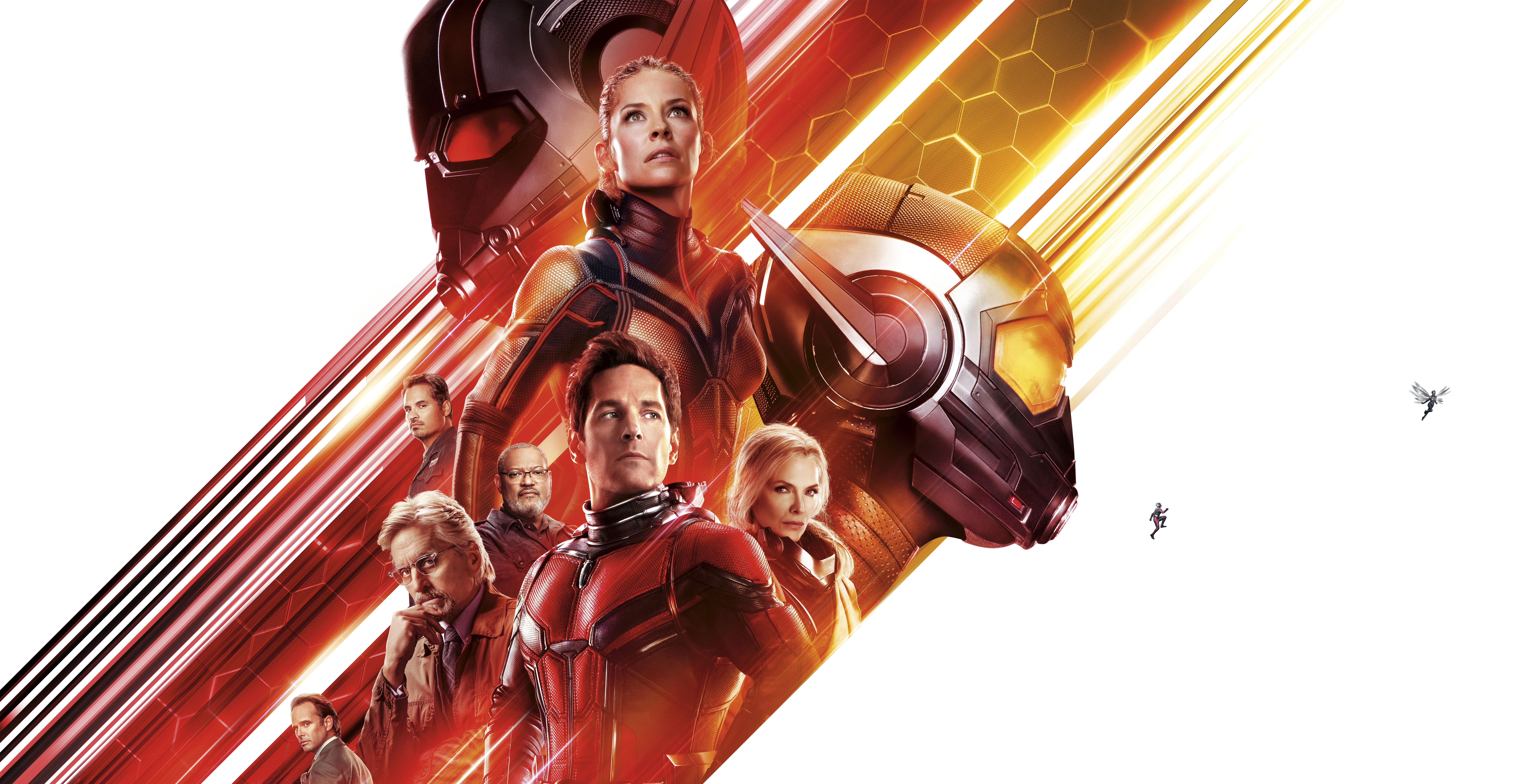 10000x5178 Ant Man And The Wasp HD Wallpaper And Background