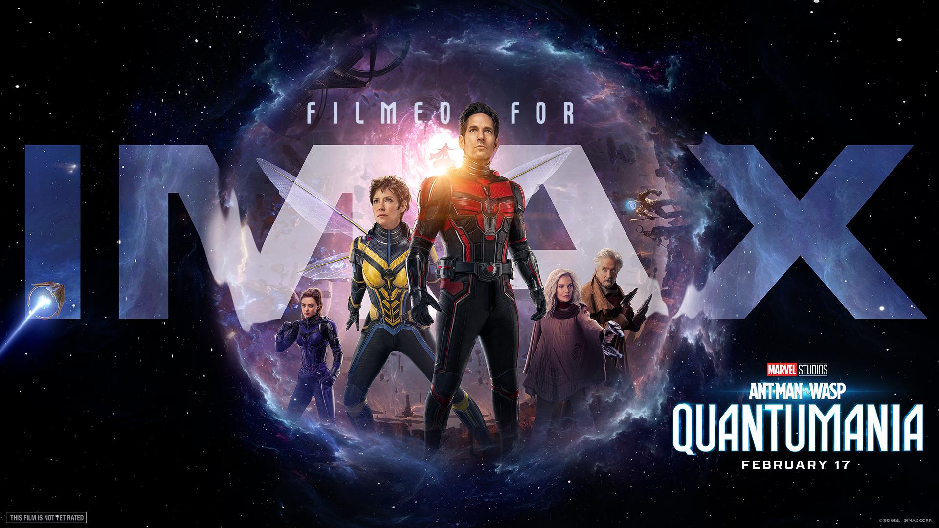 1920x1080 Ant Man And The Wasp: Quantumania 3D Science Center