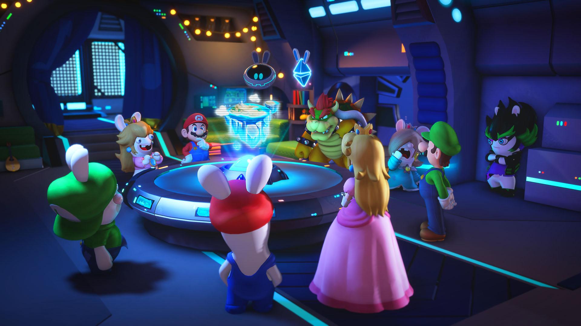 1920x1080 Mario + Rabbids Sparks of Hope is a worthwhile sequel with interesting ideas