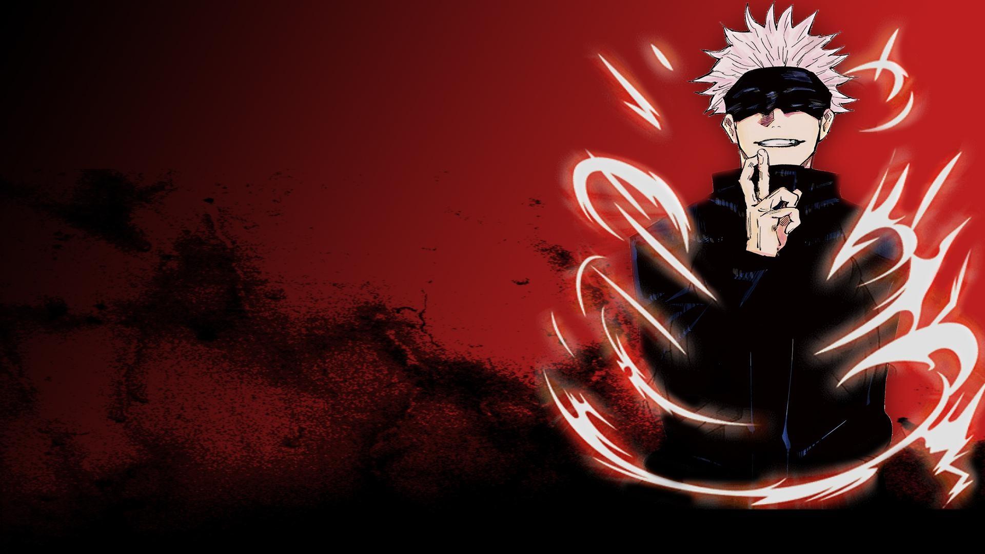 1920x1080 Satoru Gojo Cool Wallpaper, HD Anime 4K Wallpaper, Image, Photo and Background