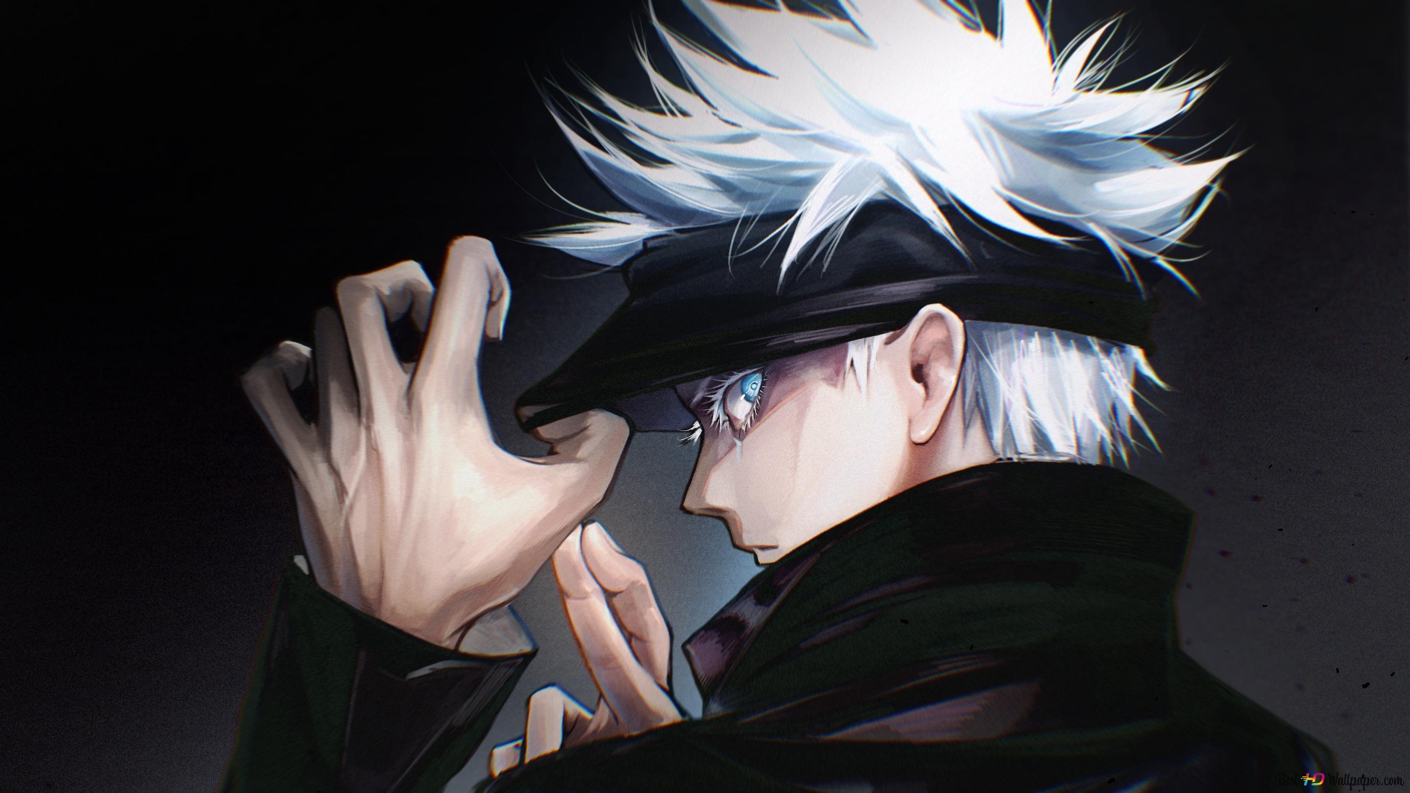 2880x1620 Jujutsu Kaisen {Satoru Gojo} 2K wallpaper download