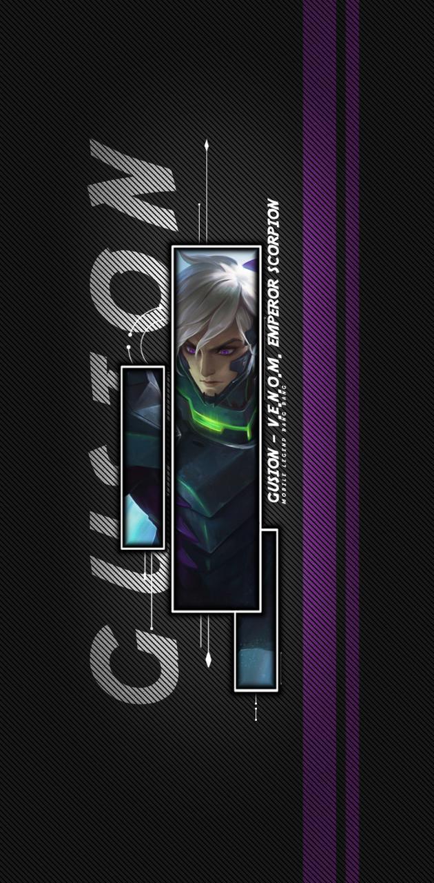 Gusion Venom Wallpapers Top Free Gusion Venom Backgrounds WallpaperAccess