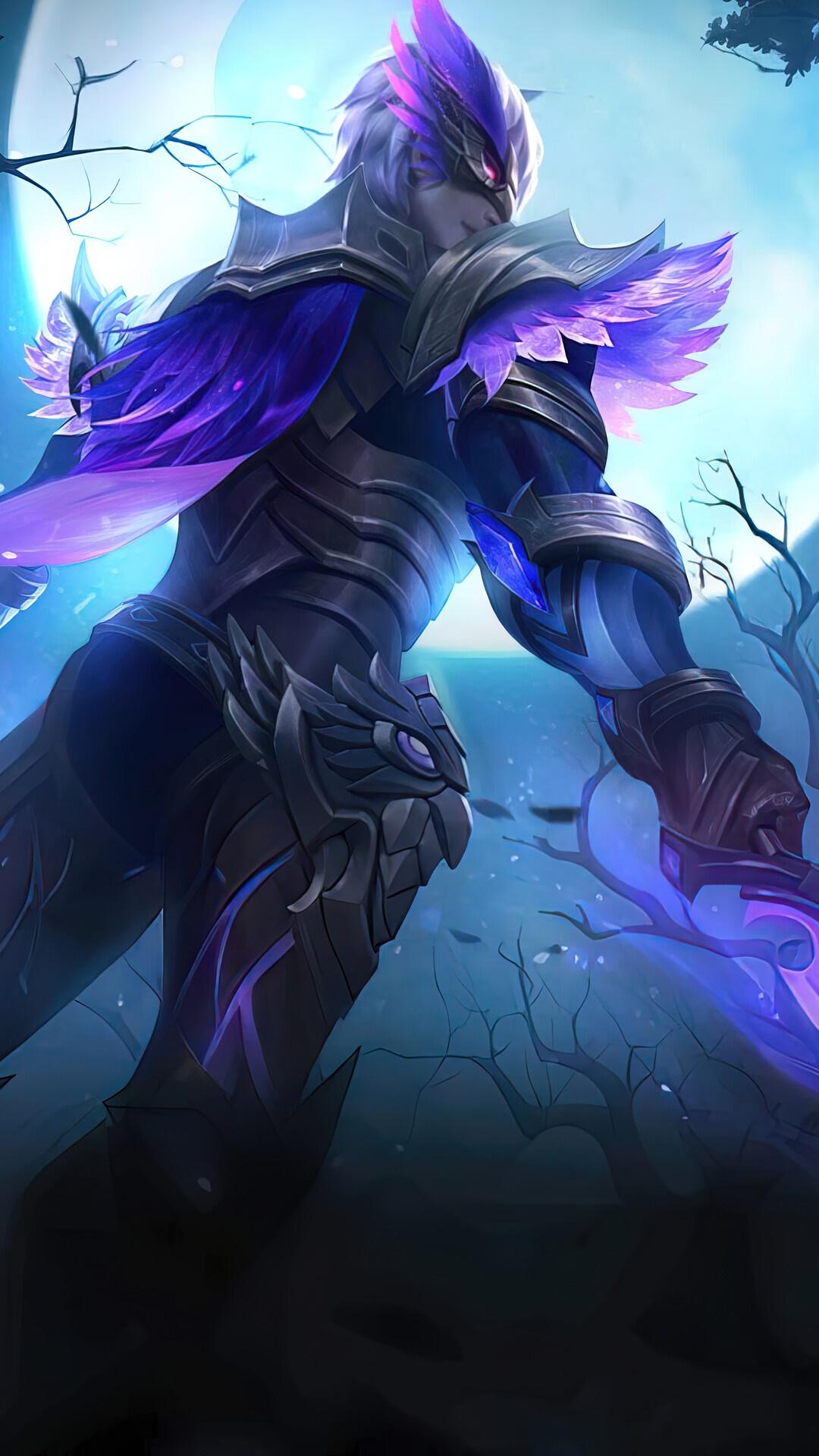 Gusion Venom Wallpapers Top Free Gusion Venom Backgrounds WallpaperAccess