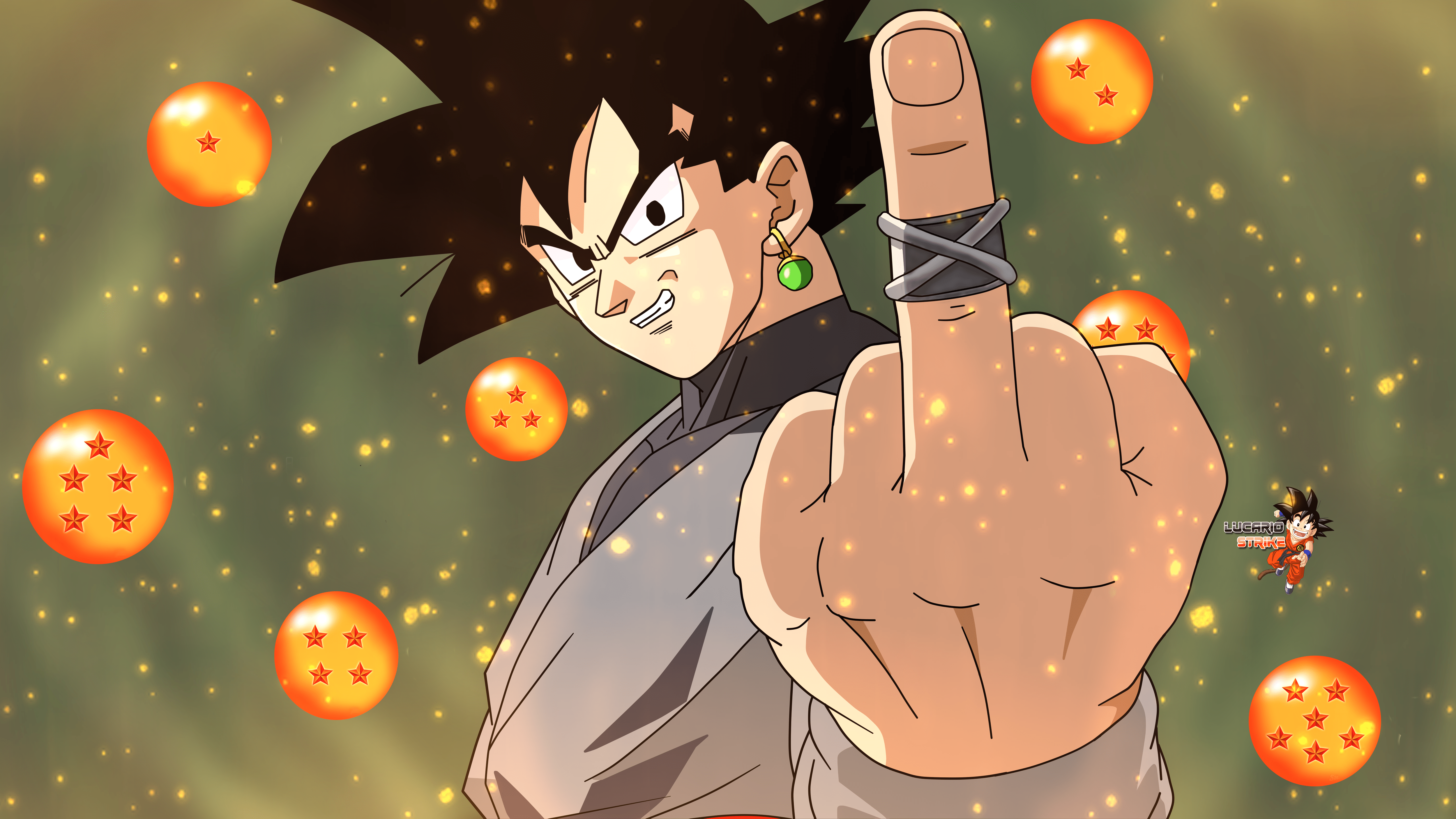 5000x2812 Manga Wallpaper x HD Art