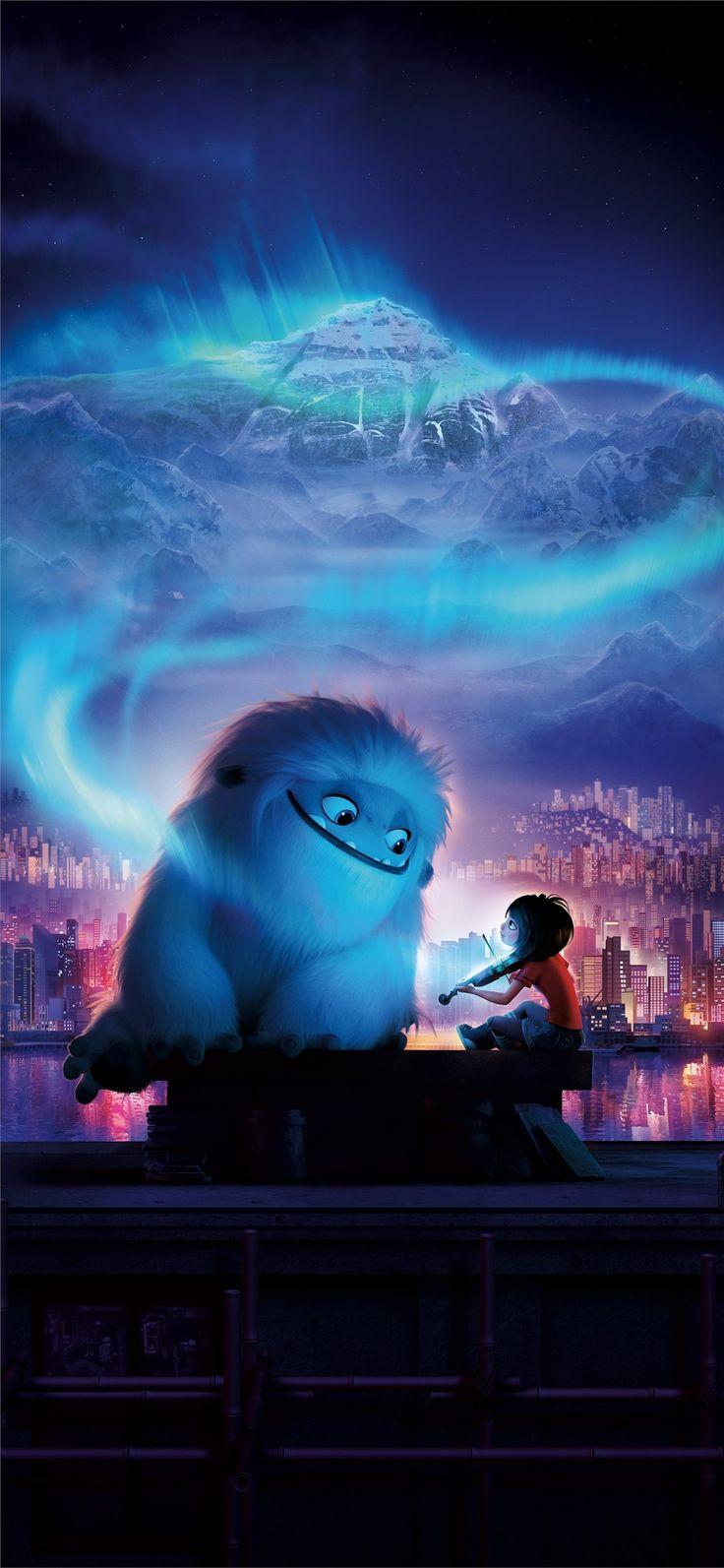 736x1593 Free download the abominable 8k wallpaper , beaty your iphone. #Abominable Movies #Animate. Cute disney wallpaper, Cute cartoon wallpaper, Disney wallpaper