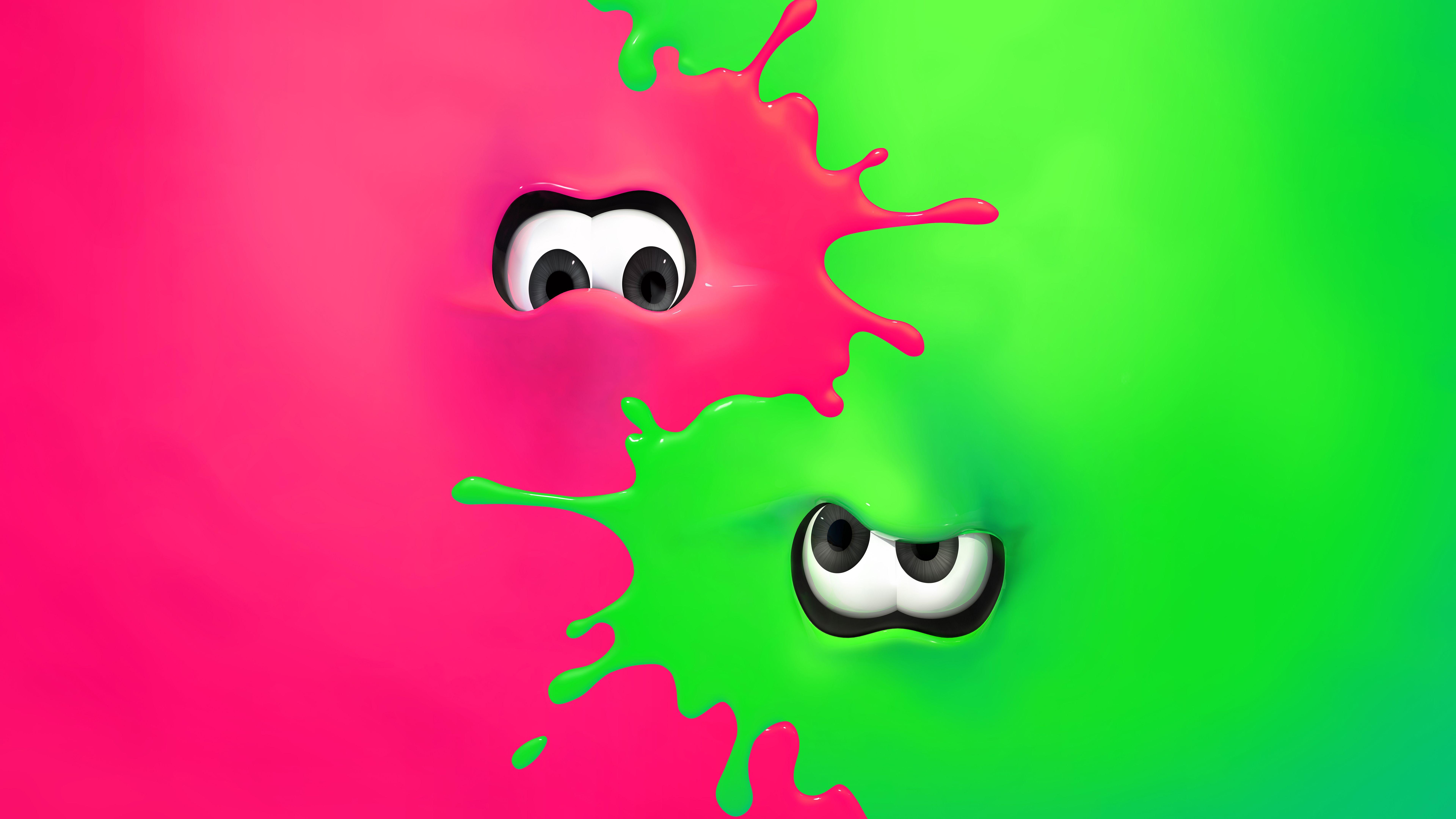 7680x4320 Nintendo 4K Wallpaper