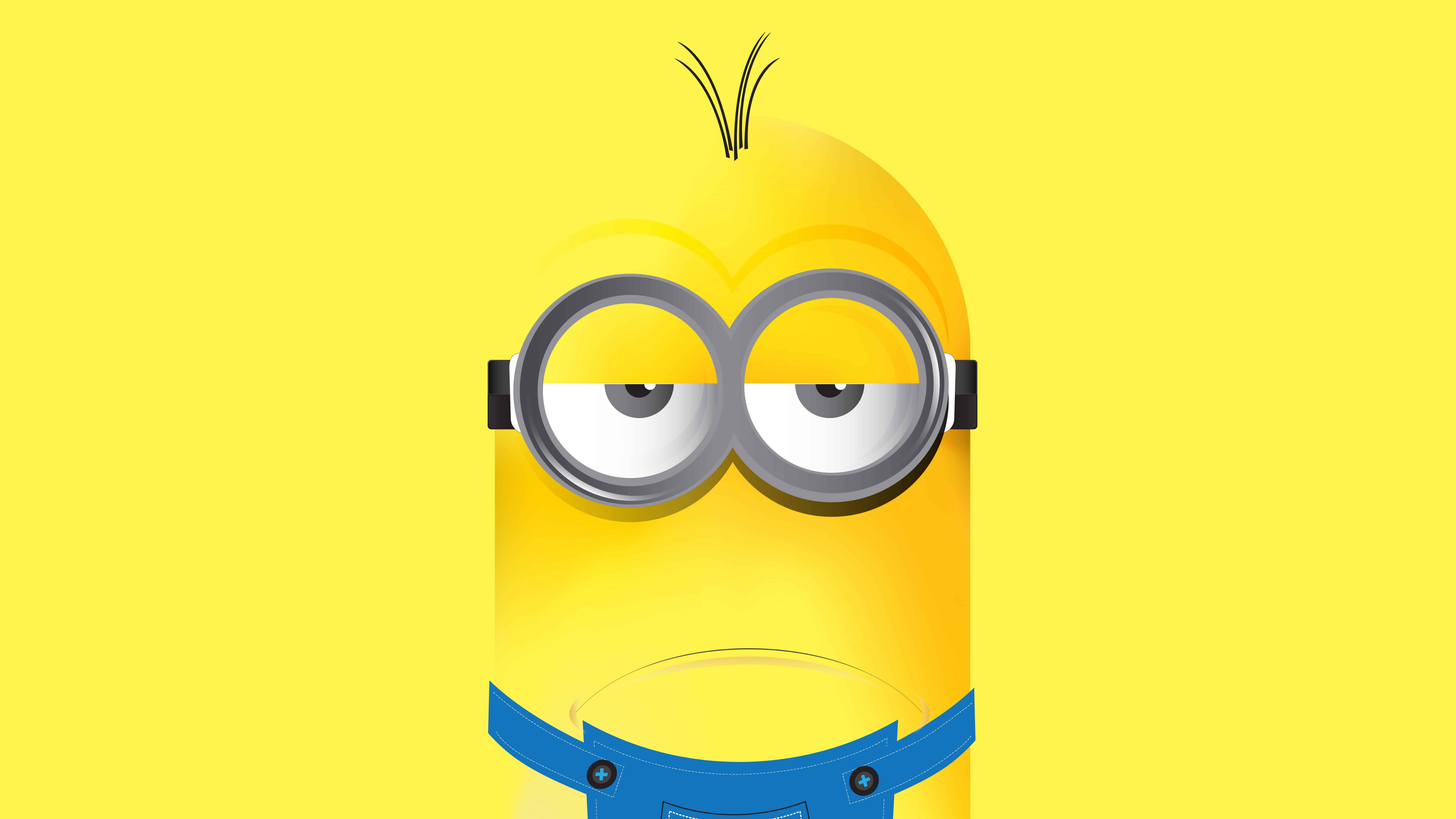 7680x4320 Minion UHD 8K Wallpaper
