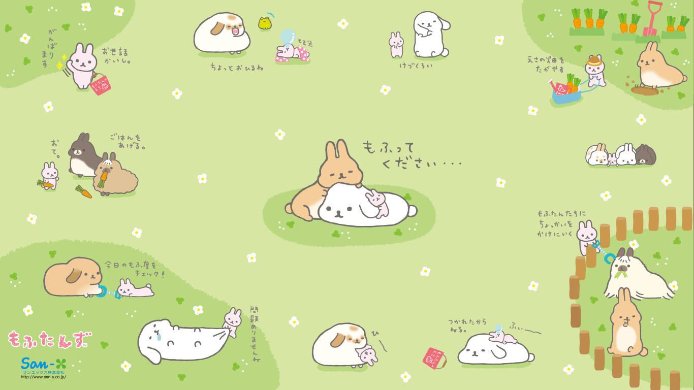 1366x768 Free Sumikko Gurashi Wallpaper Downloads, Sumikko Gurashi Wallpaper for FREE