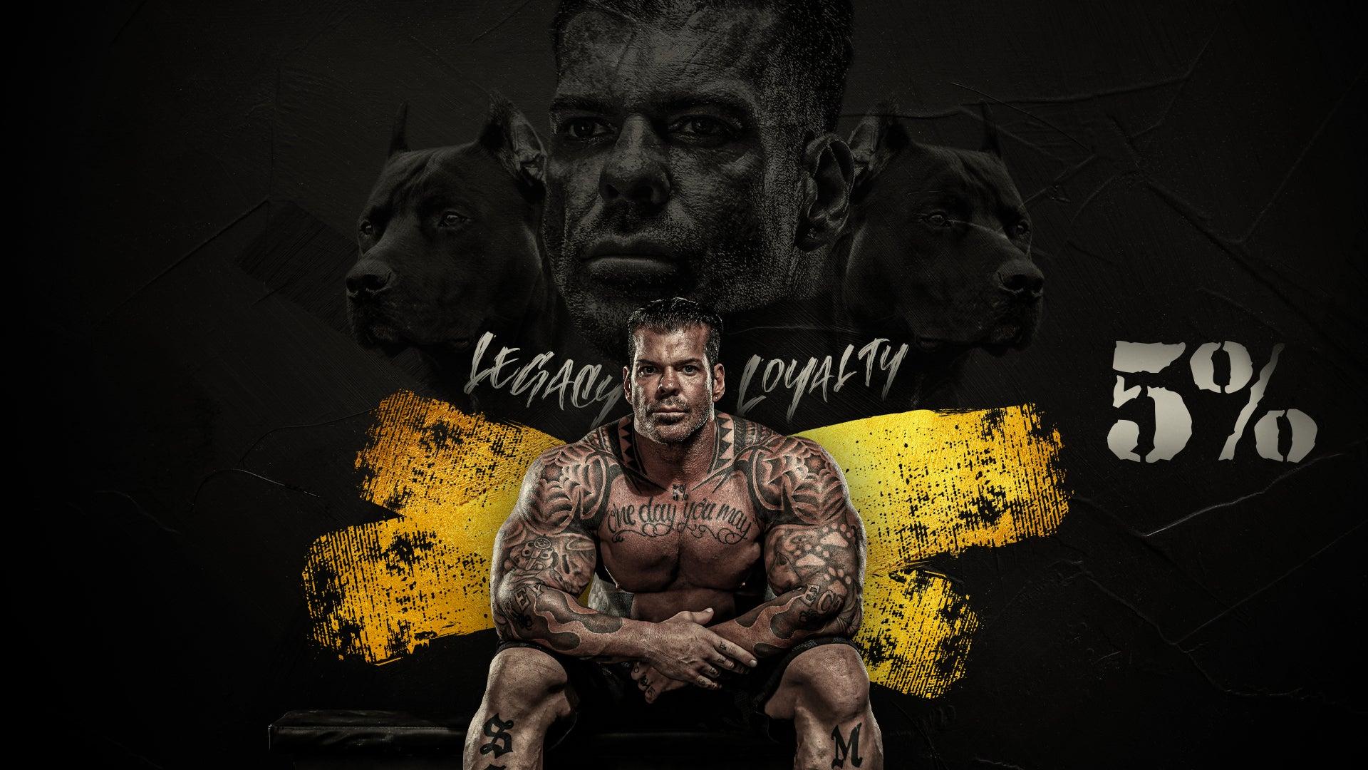 Rich Piana Wallpapers - Top Free Rich Piana Backgrounds - WallpaperAccess