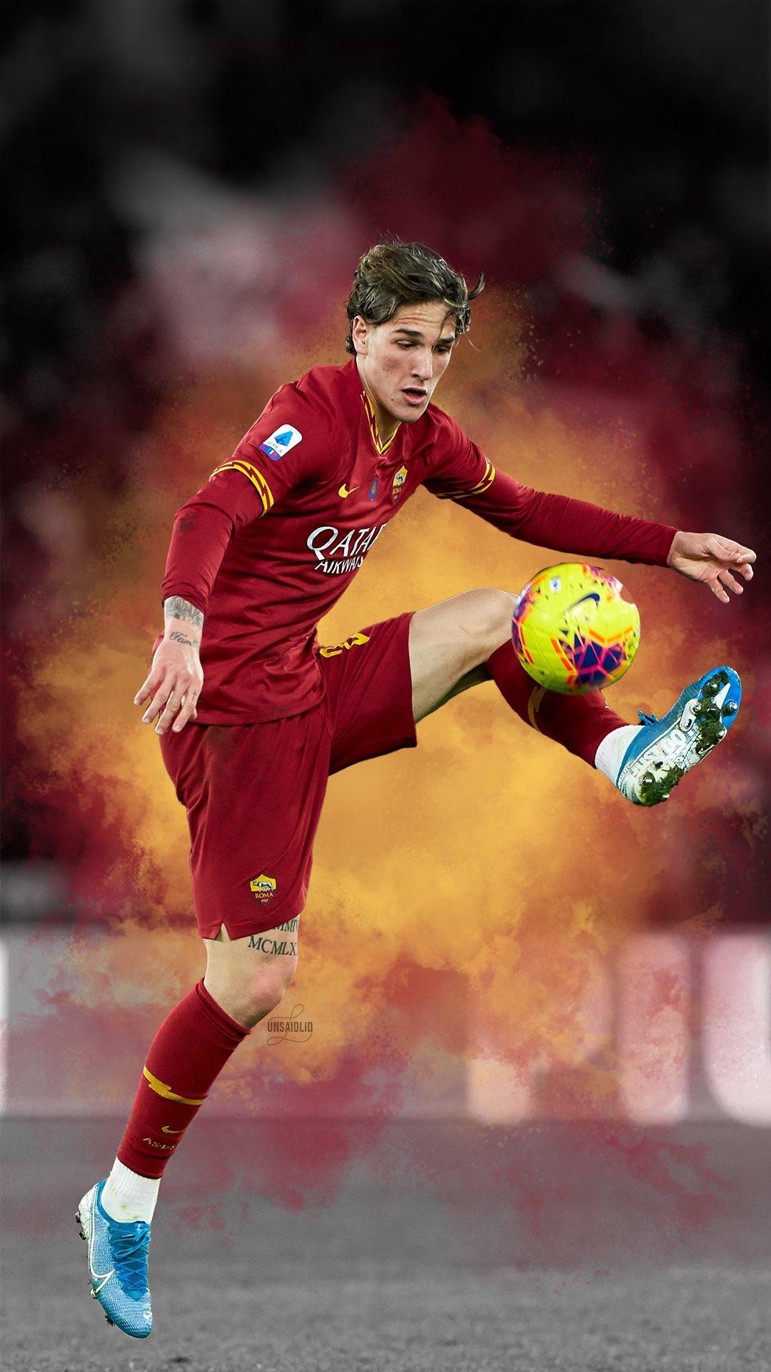 1080x1920 Twitter 上的Lady Lid, , ：Nicolò Zaniolo Wallpaper ❤️