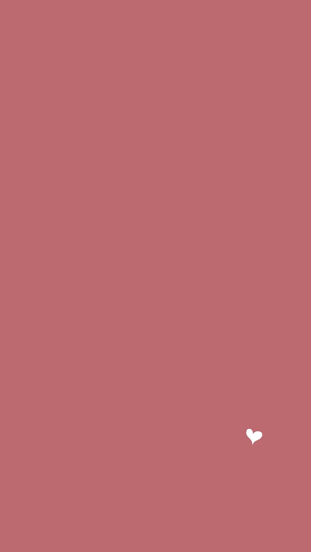 1080x1920 Download Plain Dull Pink iPhone Wallpaper
