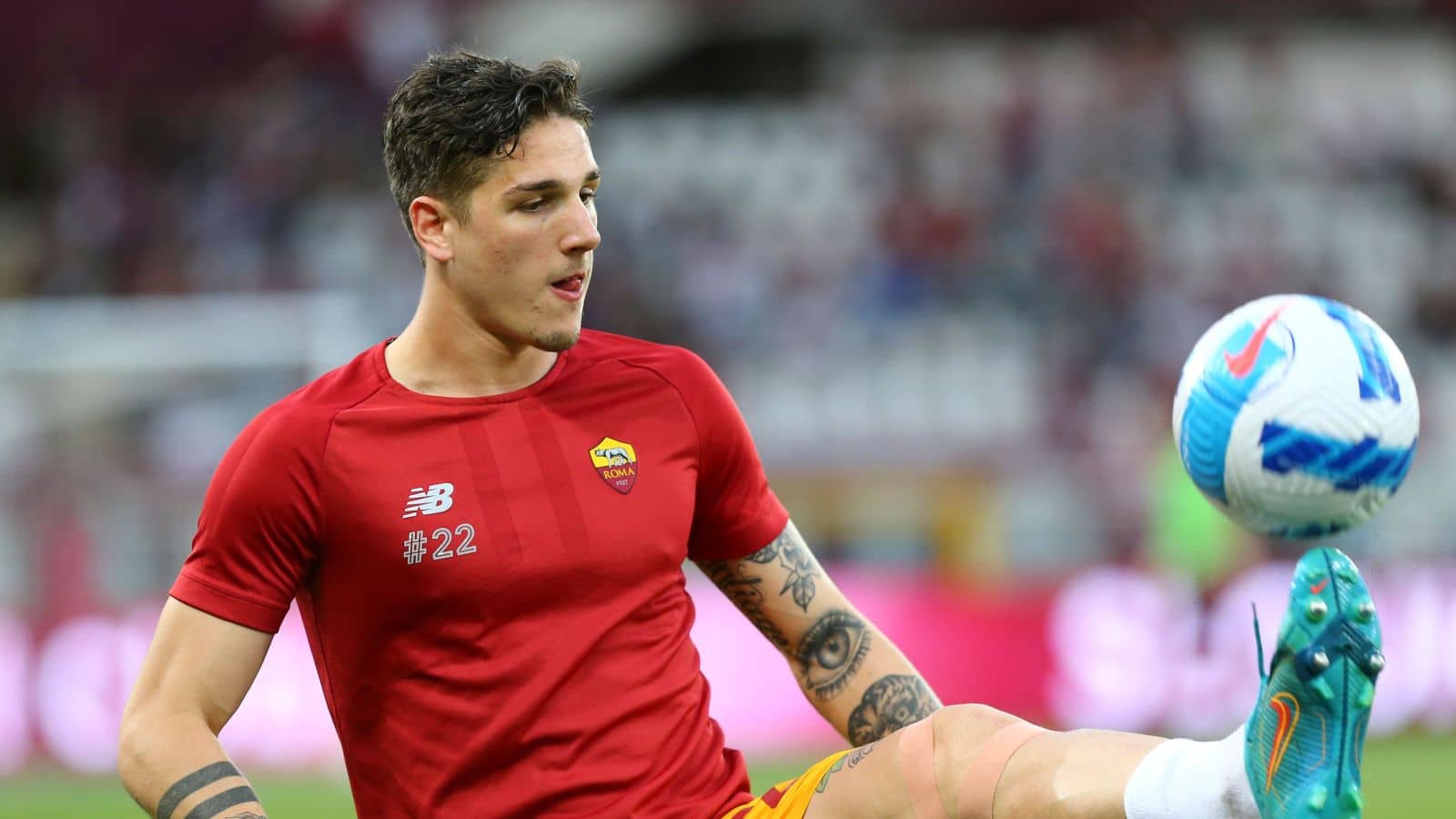 1600x900 Nicolo Zaniolo: Report reveals Antonio Conte desperation for transfer with Tottenham favourite likely to be sacrificed