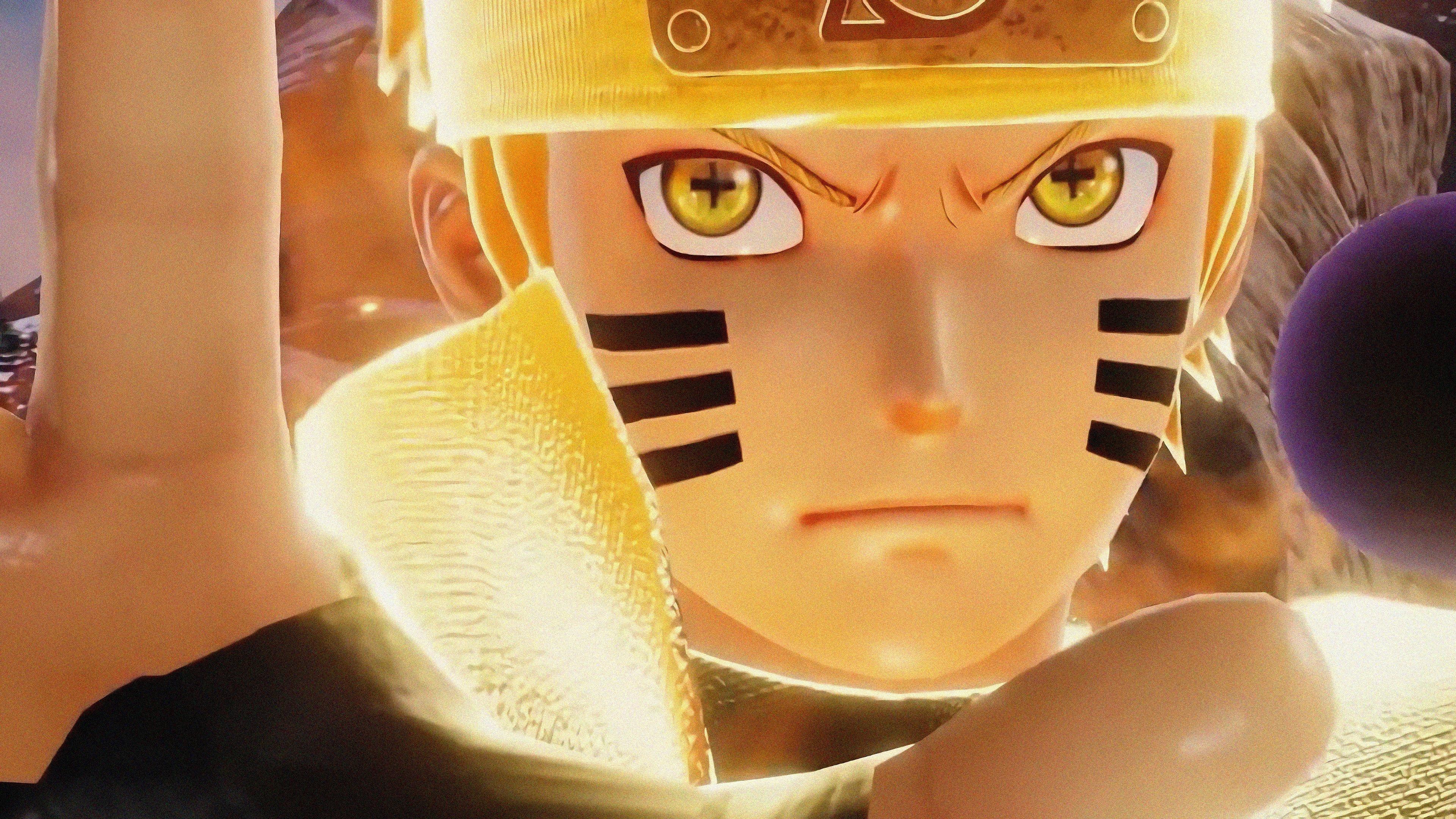 3840x2160 Jump Force HD Wallpaper and Background