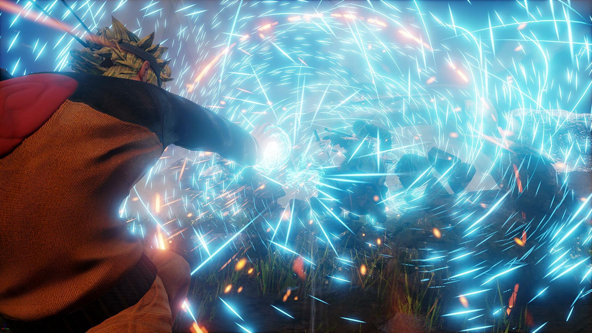 1920x1080 E3 2018: Jump Force is an anime fighting game featuring Dragon Ball Z, One Piece, Naruto and more