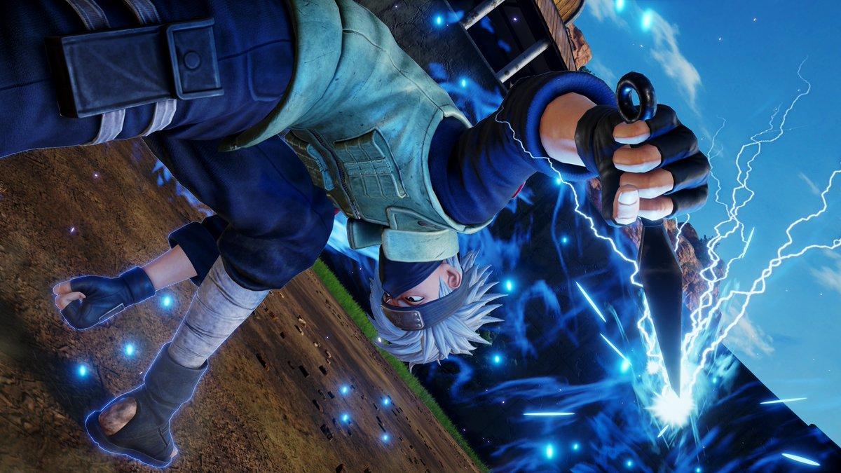 1200x675 Jump Force Adds New Characters From Naruto And More