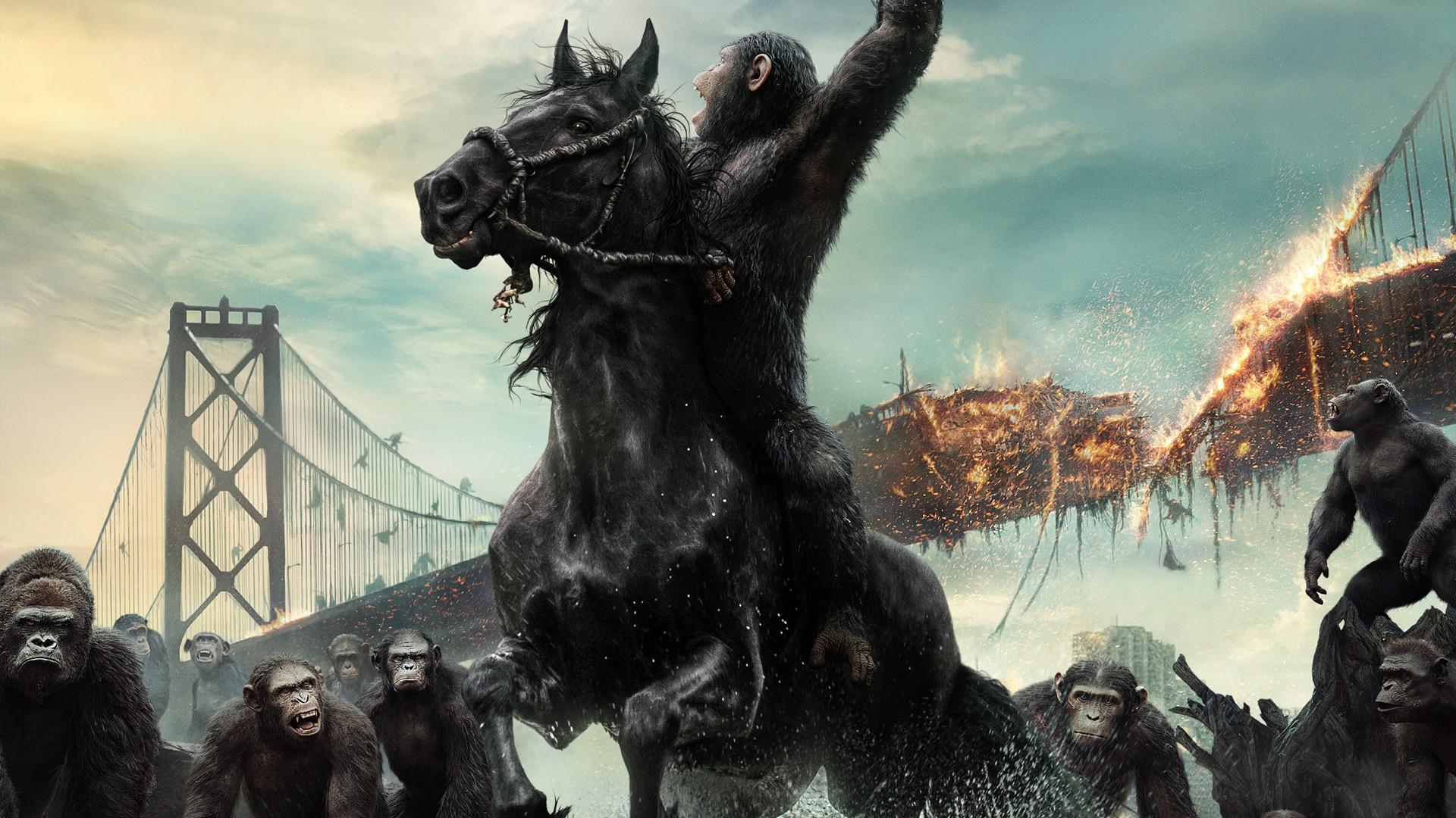 1920x1080 Planet of the Apes HD Wallpaper