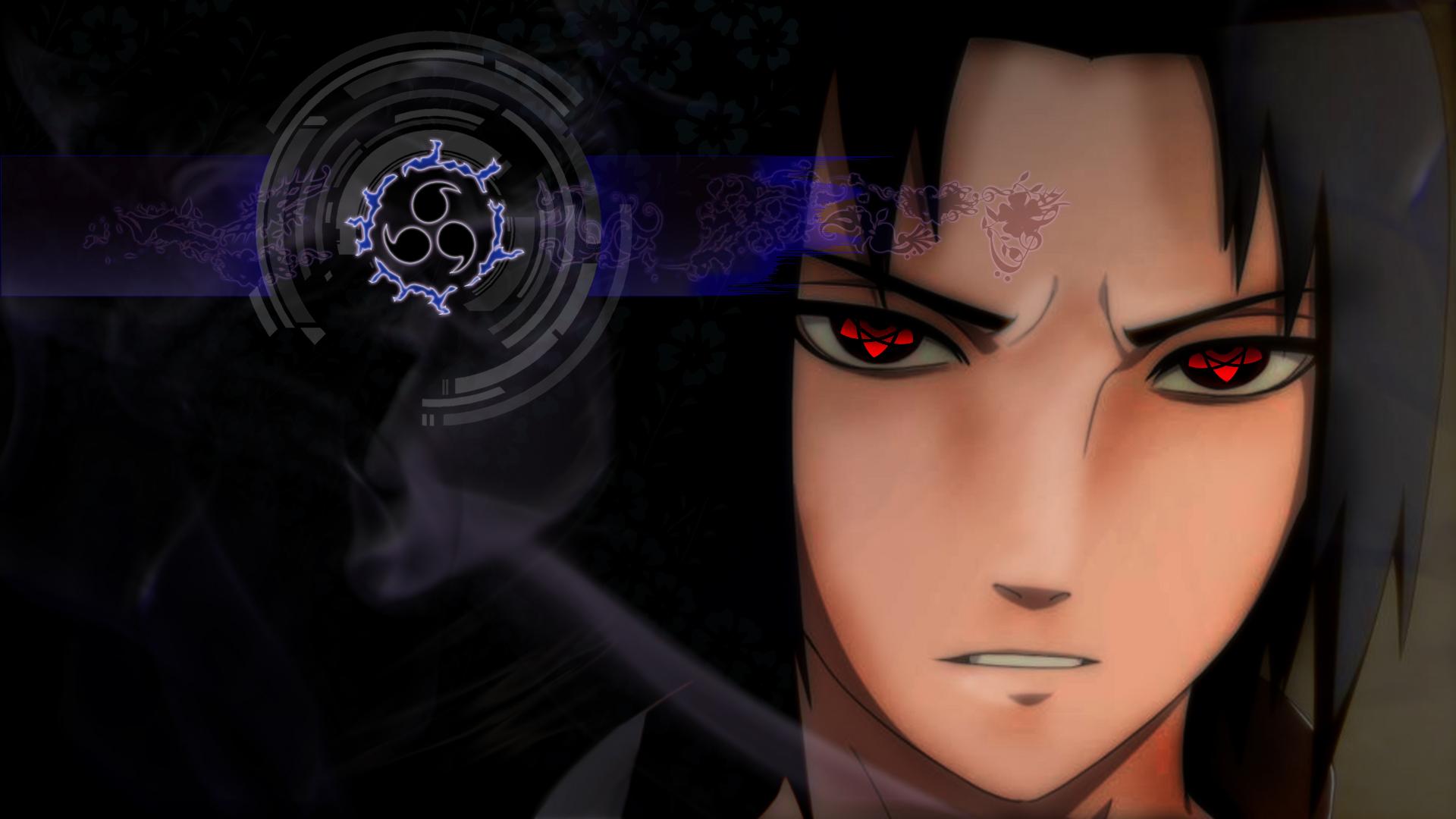 1920x1080 Sasuke Uchiha HD Wallpaper and Background