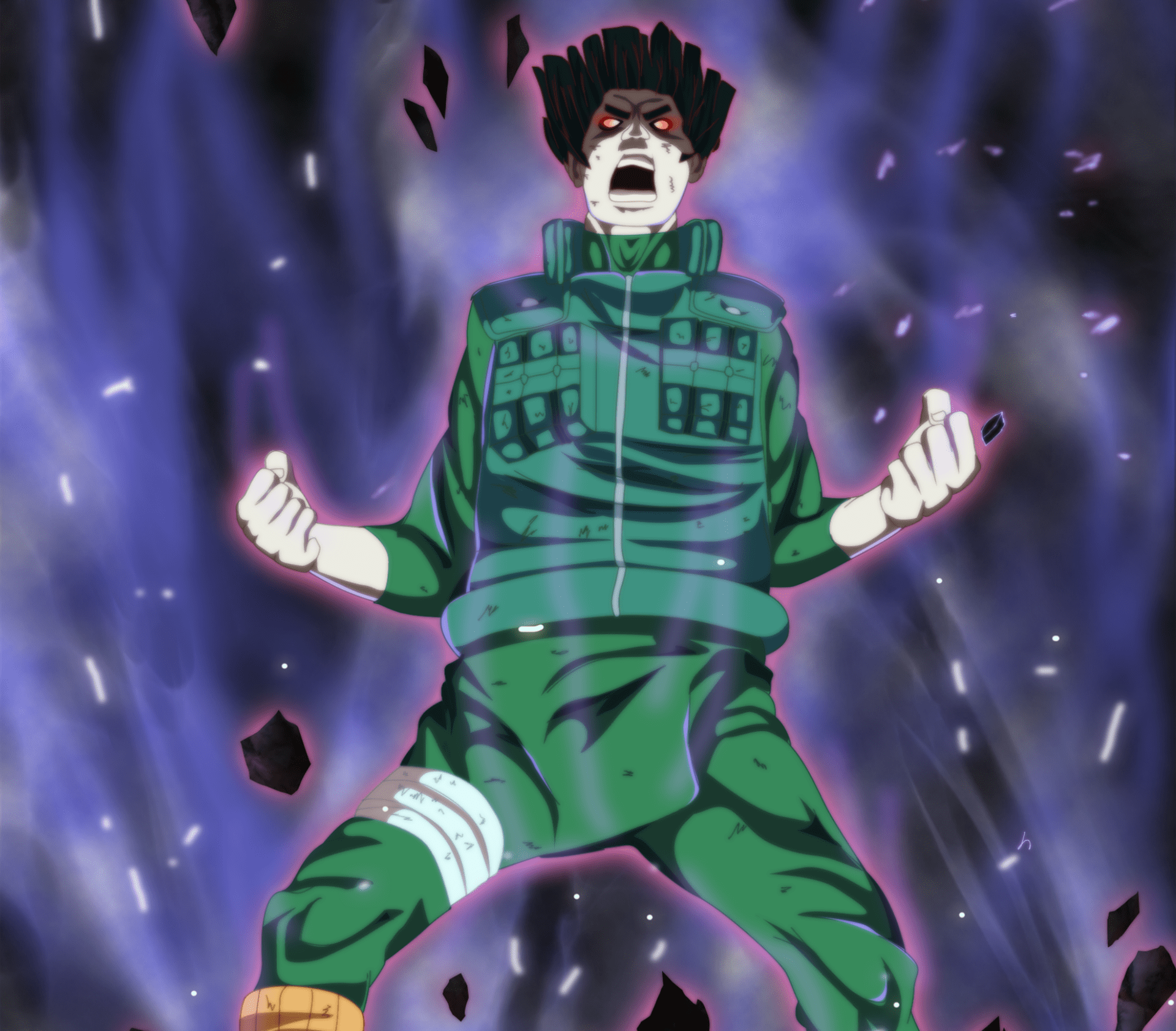 1920x1682 Might Guy HD Wallpaper and Background