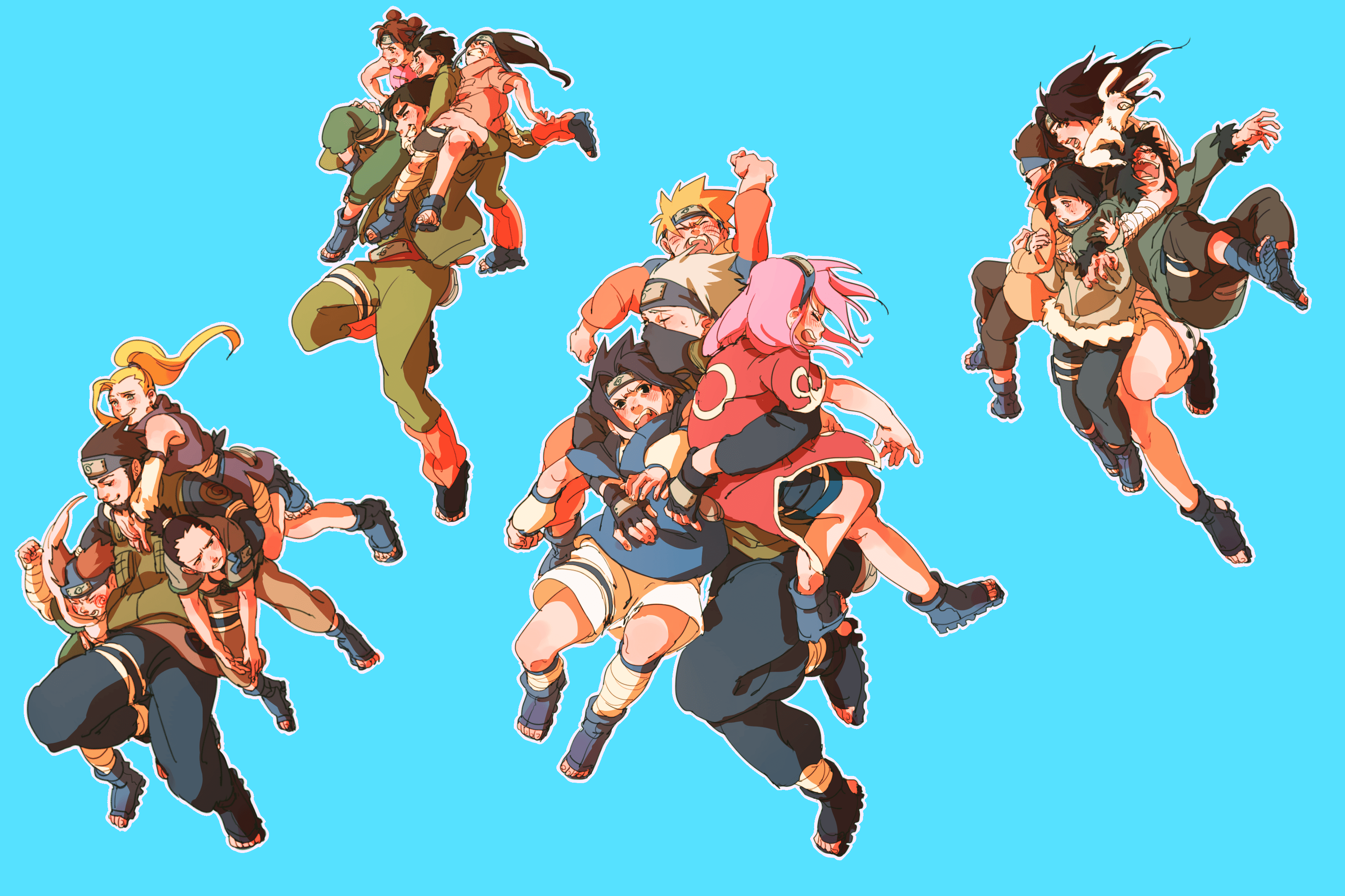 3000x2000 Team Guy Wallpaper