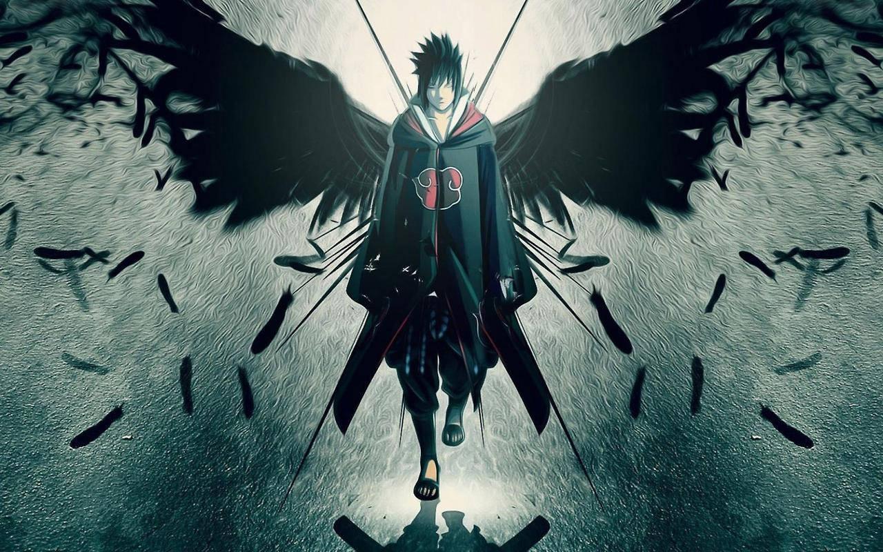 1280x800 Naruto Shippuden: Sasuke Uchiha 115966