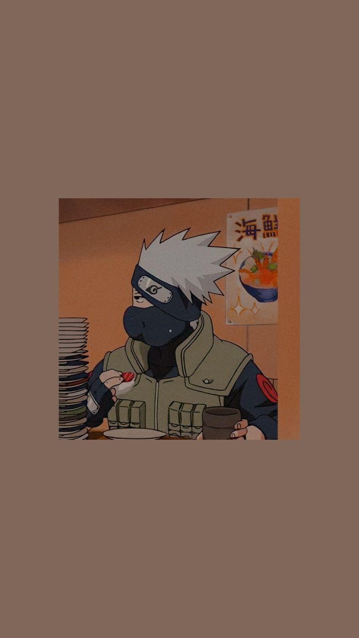736x1307 Hatake Kakashi