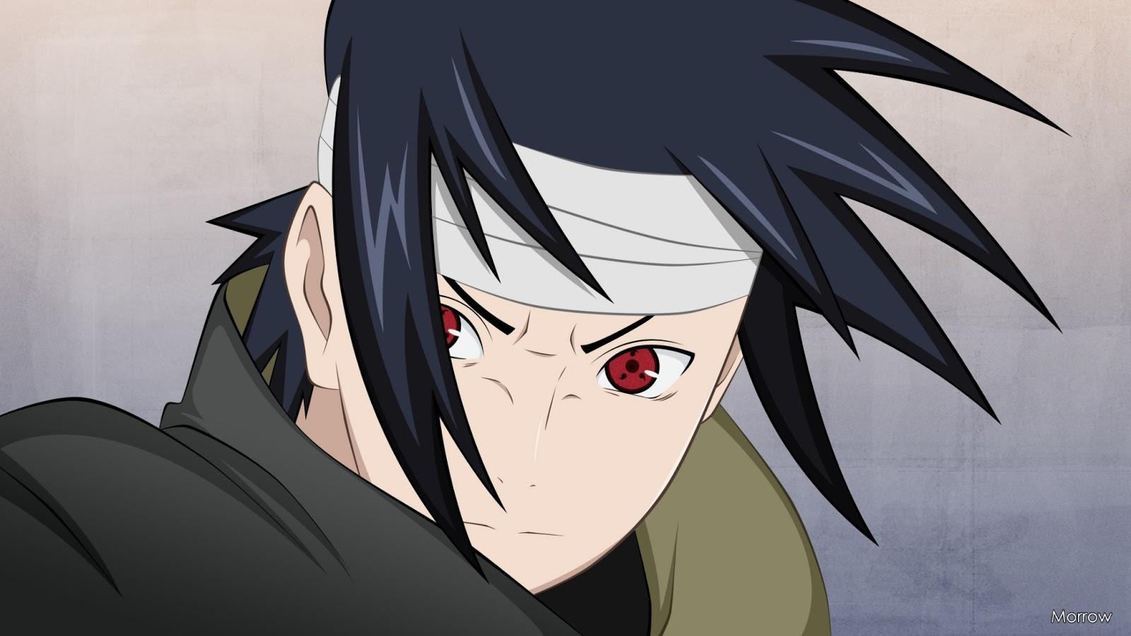 1600x900 Sasuke Uchiha Wallpaper Shippuden
