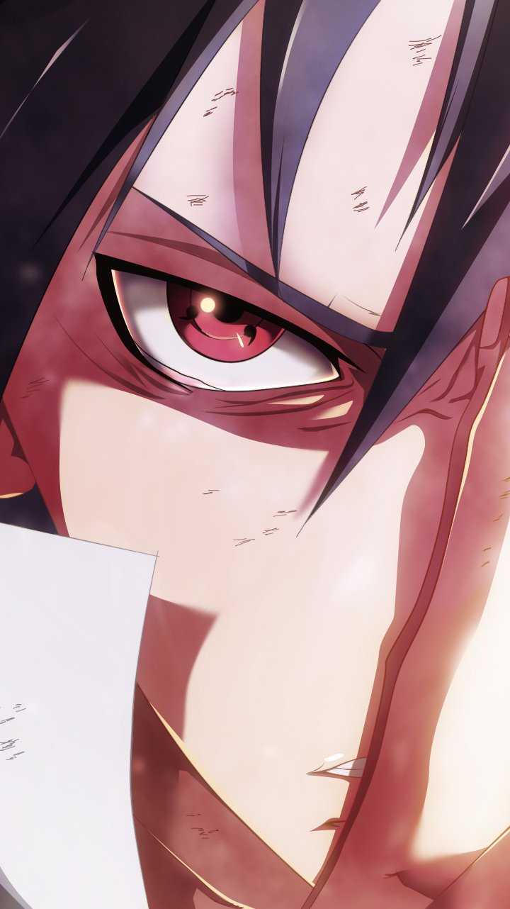 720x1282 Sasuke Uchiha Wallpaper