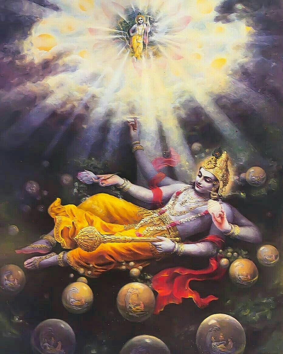 932x1165 Lord Vishnu. Lord vishnu wallpaper, Hindu art, Krishna art