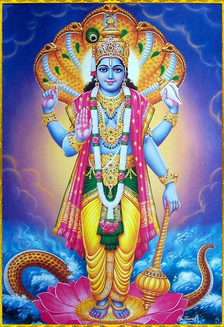 736x1074 VISHNU. Lord vishnu wallpaper, Lord ganesha paintings, Lord krishna image