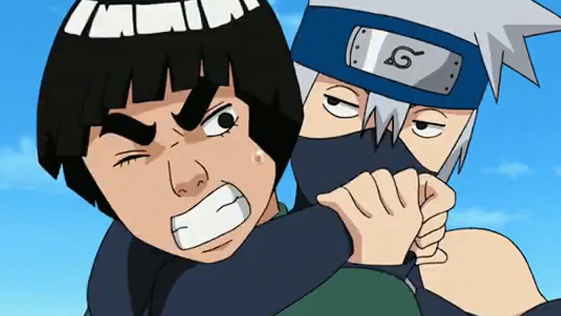 1920x1080 Naruto Shippuden Episode 241 Review- Young Kakashi Vs Young Guy!! ナルト- 疾風伝. Kakashi, Guy sensei, Naruto shippuden anime