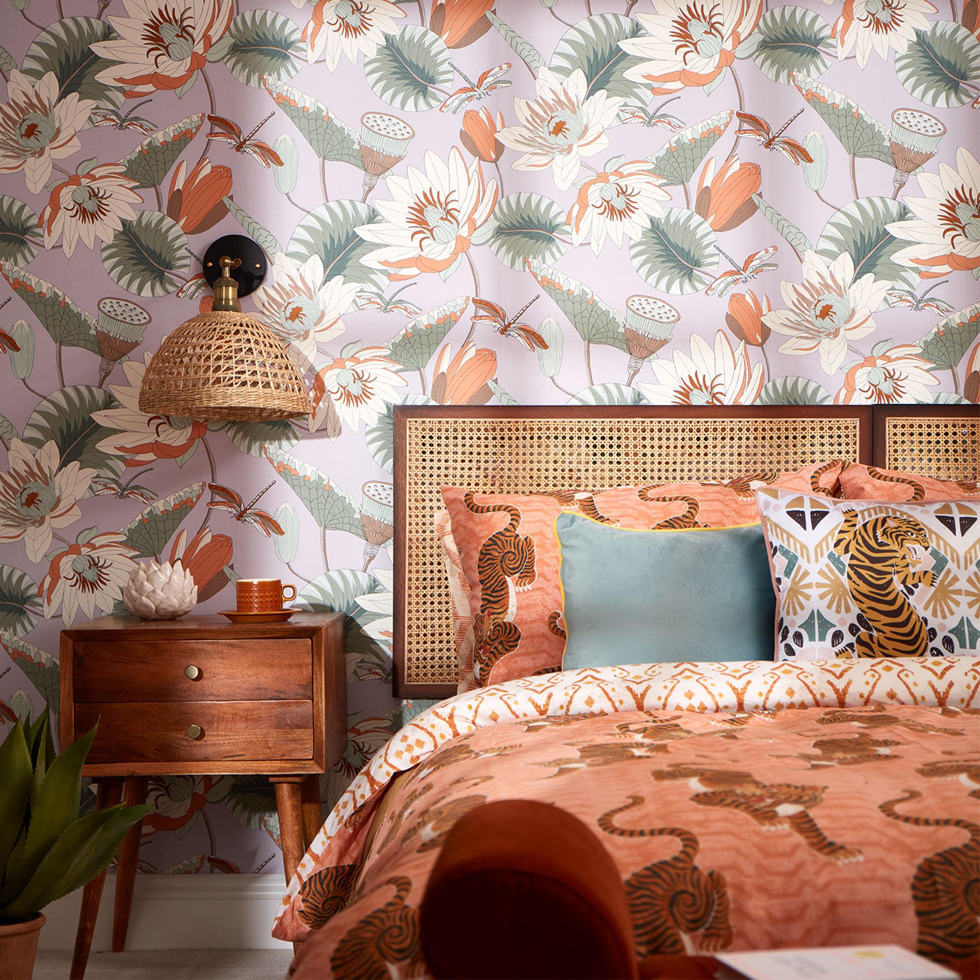 2000x2000 Bedroom wallpaper ideas to make a statement