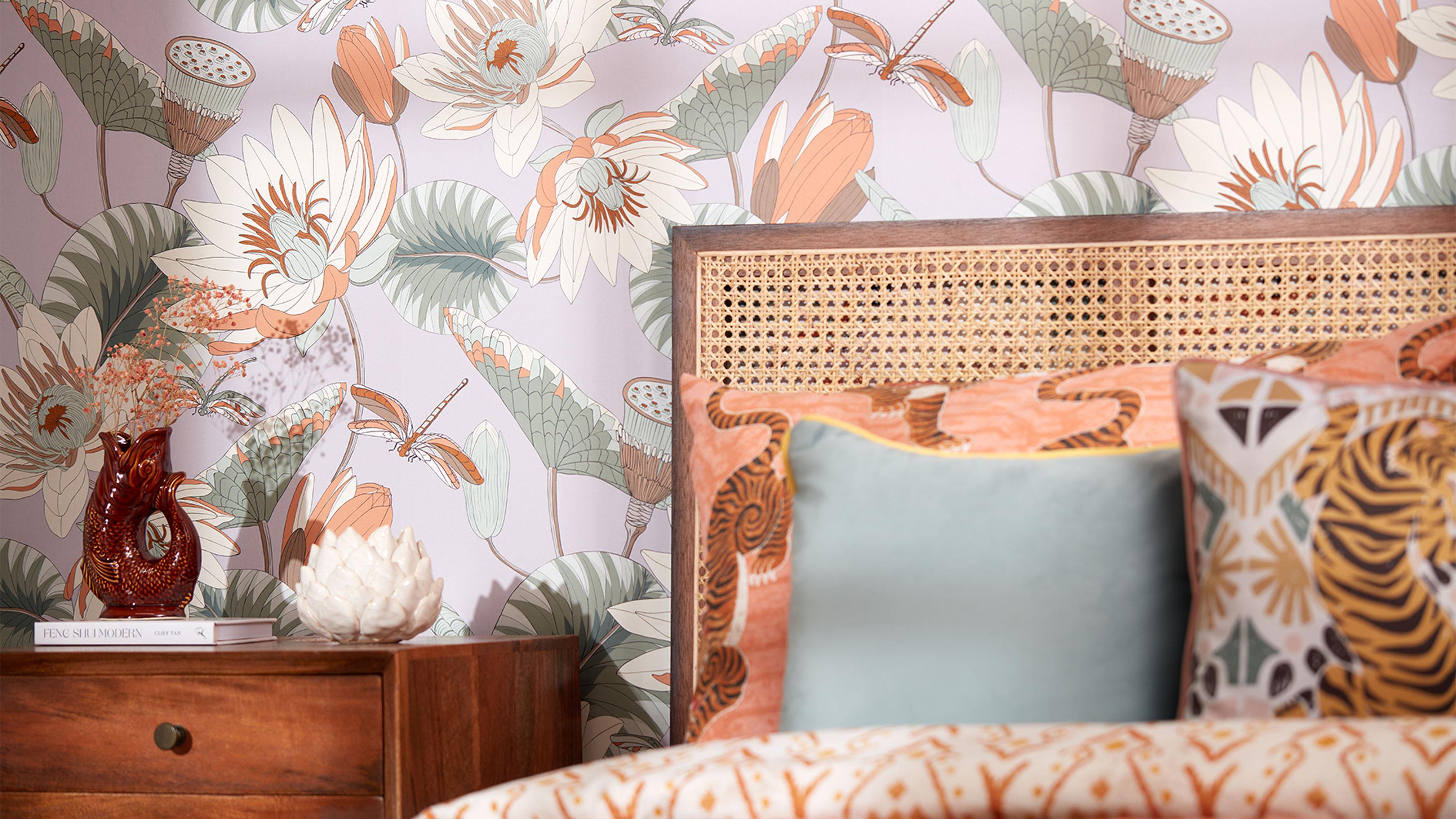 3200x1800 Bedroom wallpaper ideas to make a statement