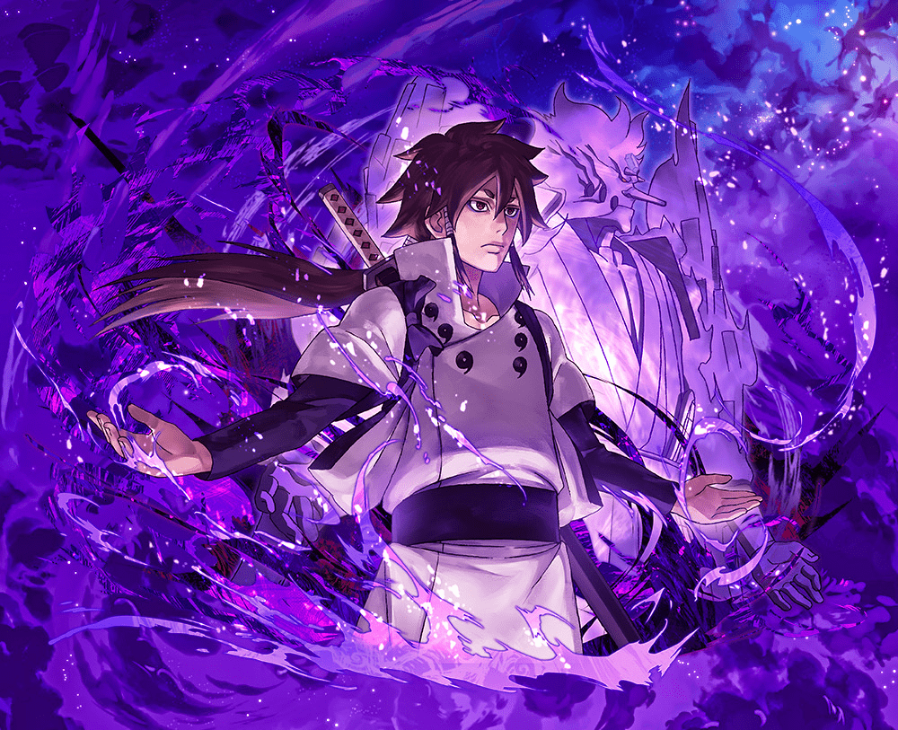 1000x813 Indra Susanoo Wallpaper