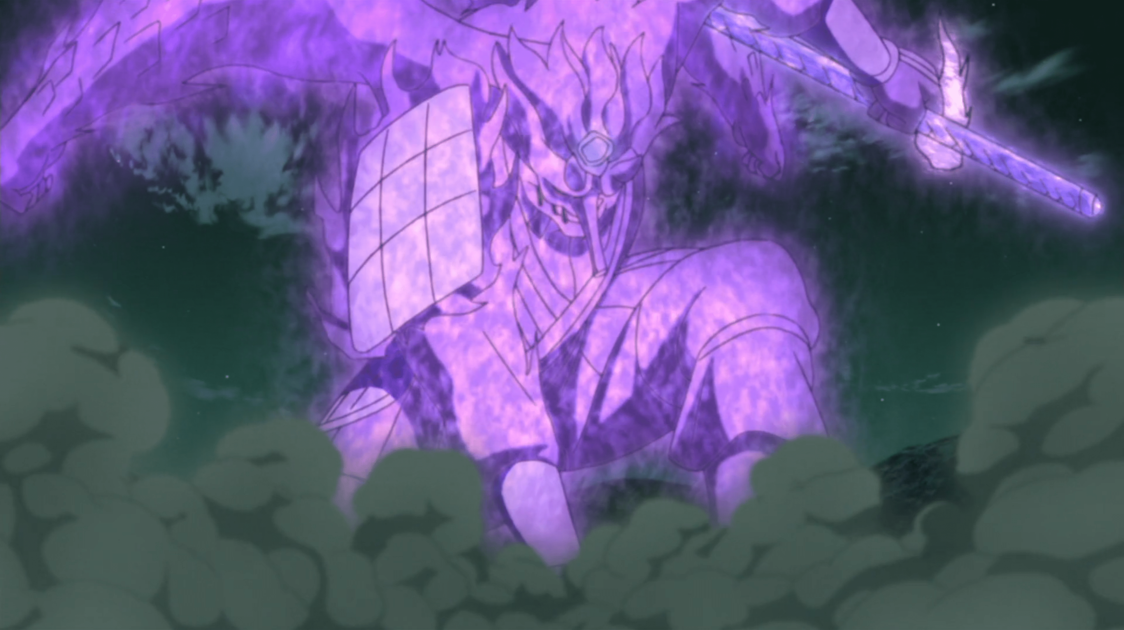 3840x2154 Indra Ōtsutsuki