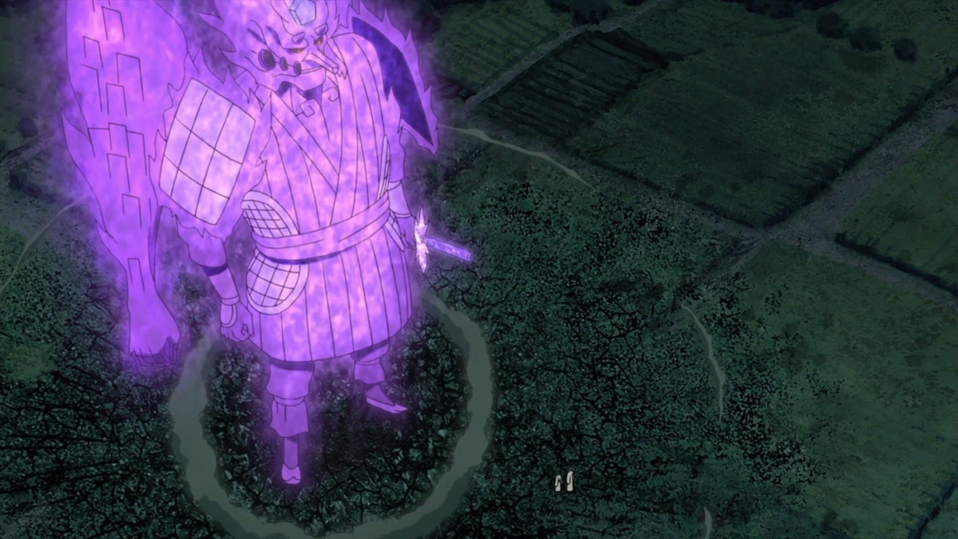 1920x1080 Indra's Susanoo. Daily Anime Art