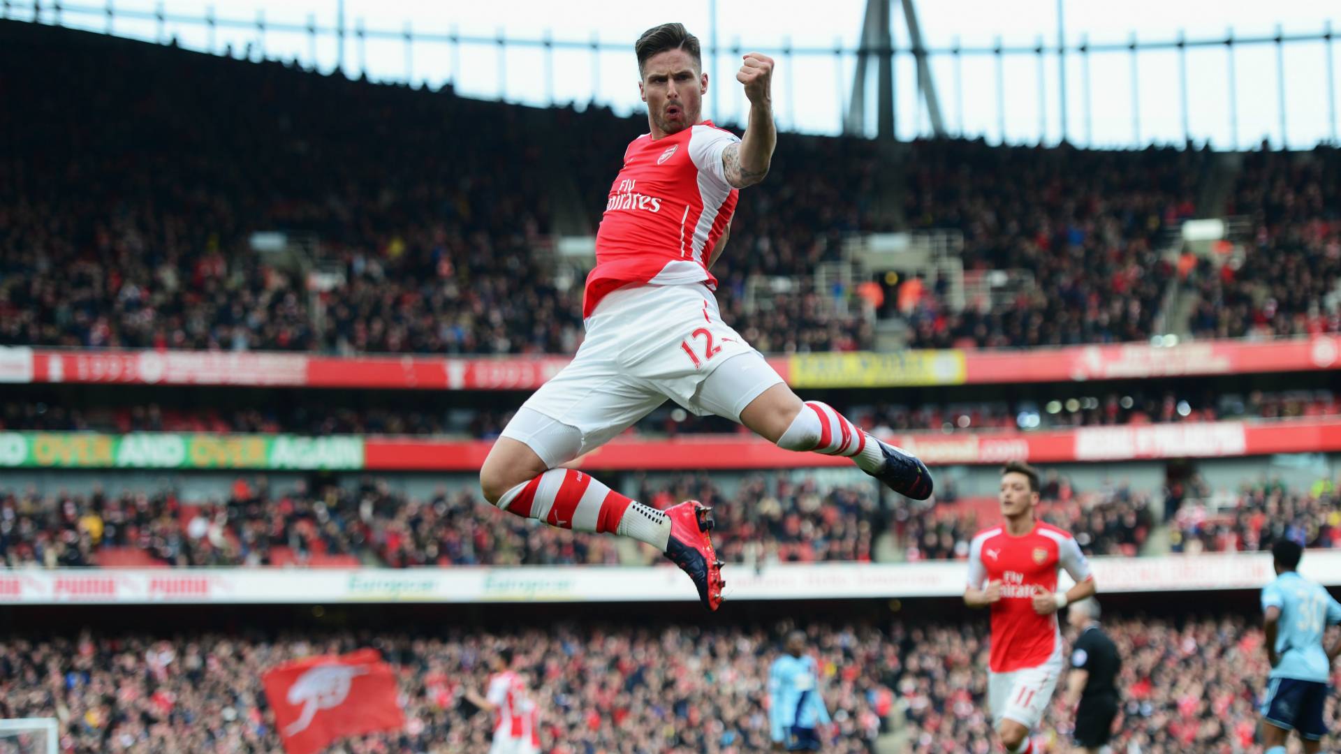 1920x1080 arsenal, football club, gunners Wallpaper, HD Sports 4K Wallpaper, Image and Background