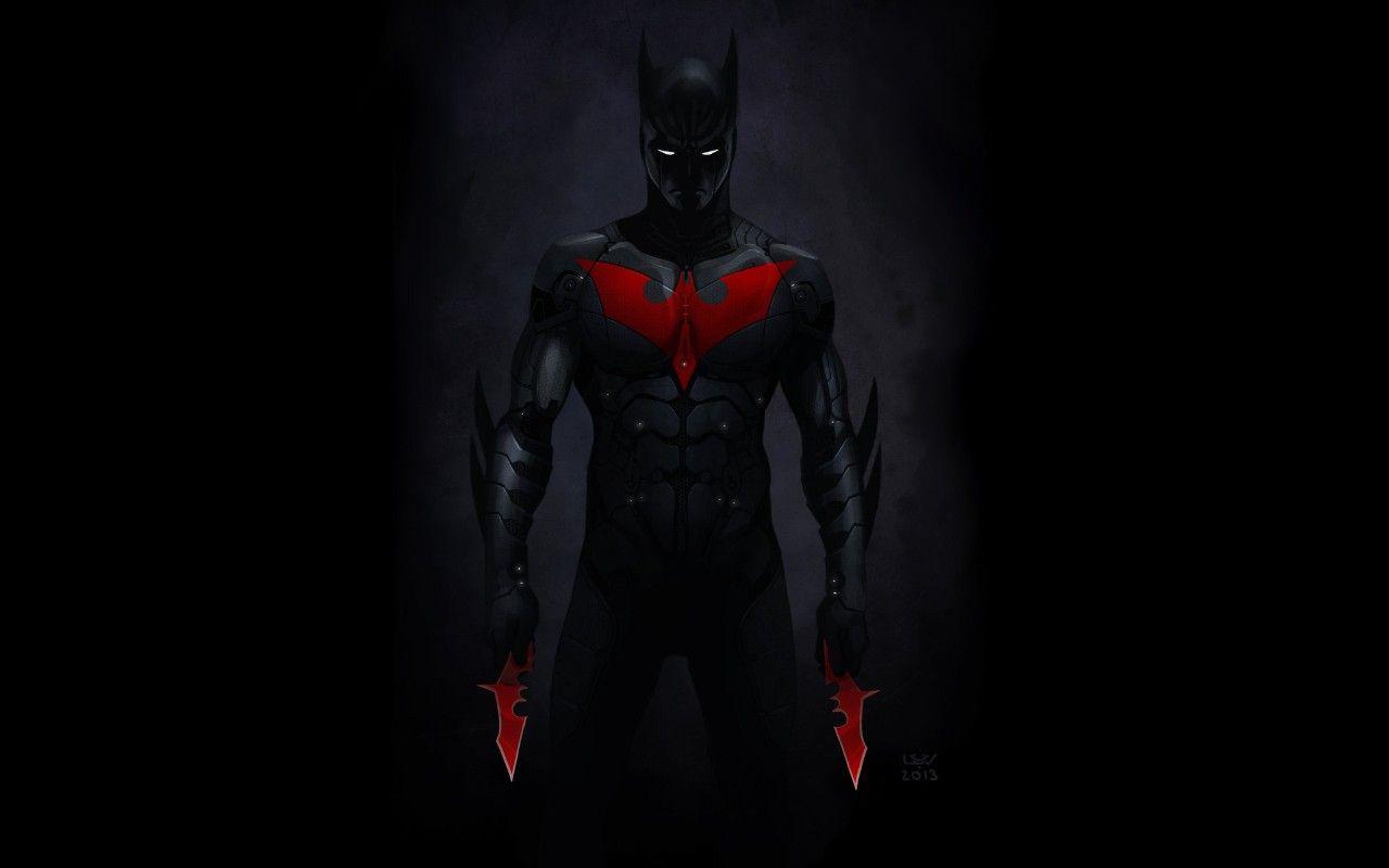 80 Batman Beyond HD Wallpapers and Backgrounds