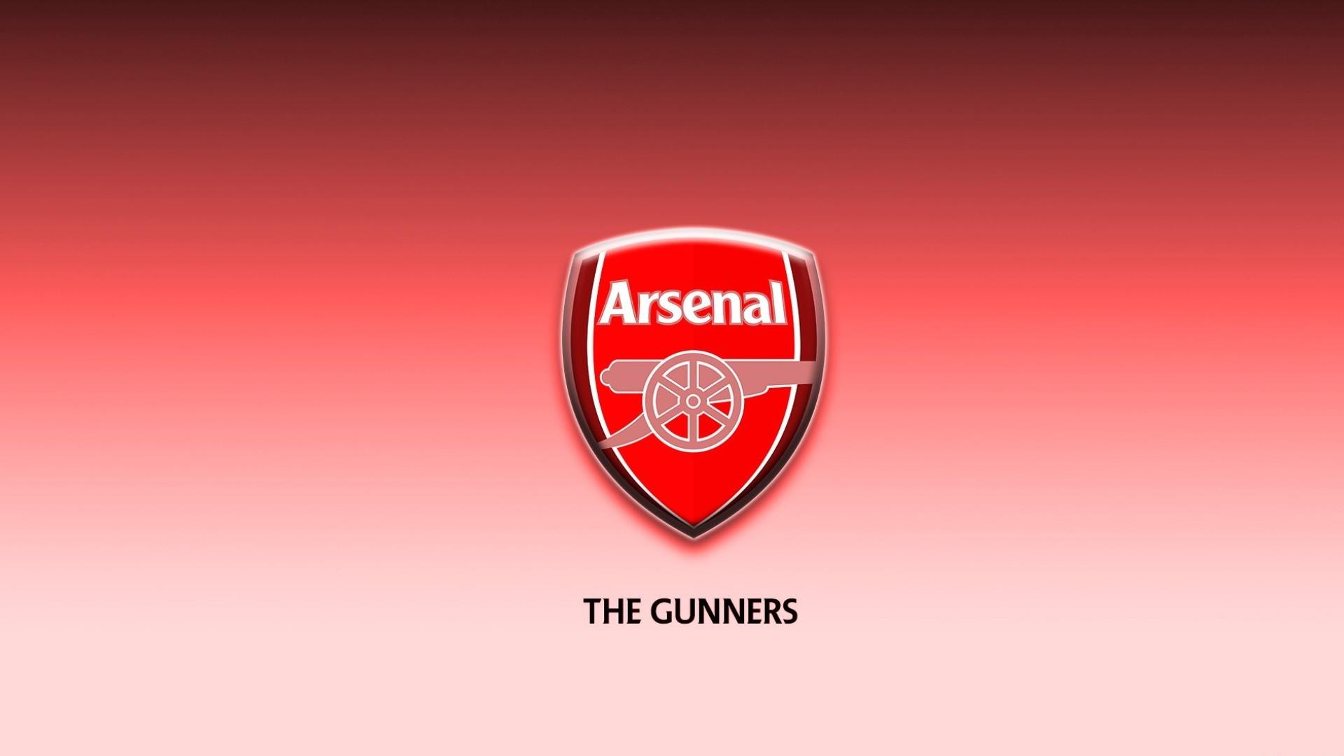 1920x1080 Arsenal F.C. HD Wallpaper: The Gunners in Action
