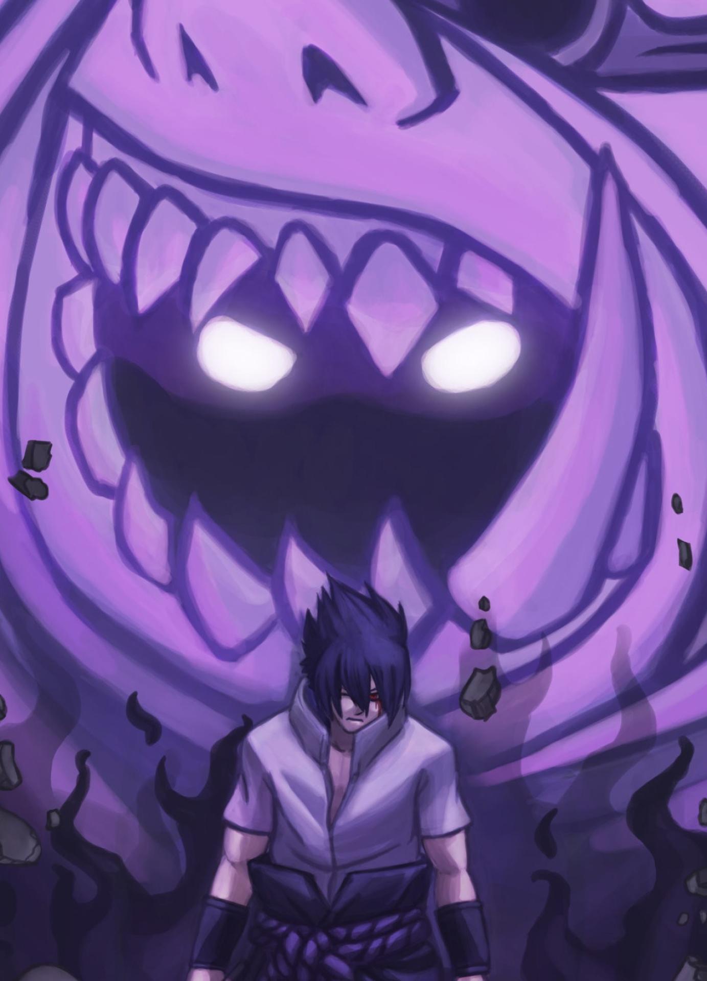 1383x1920 Susanoo Wallpaper and Background 4K, HD, Dual Screen