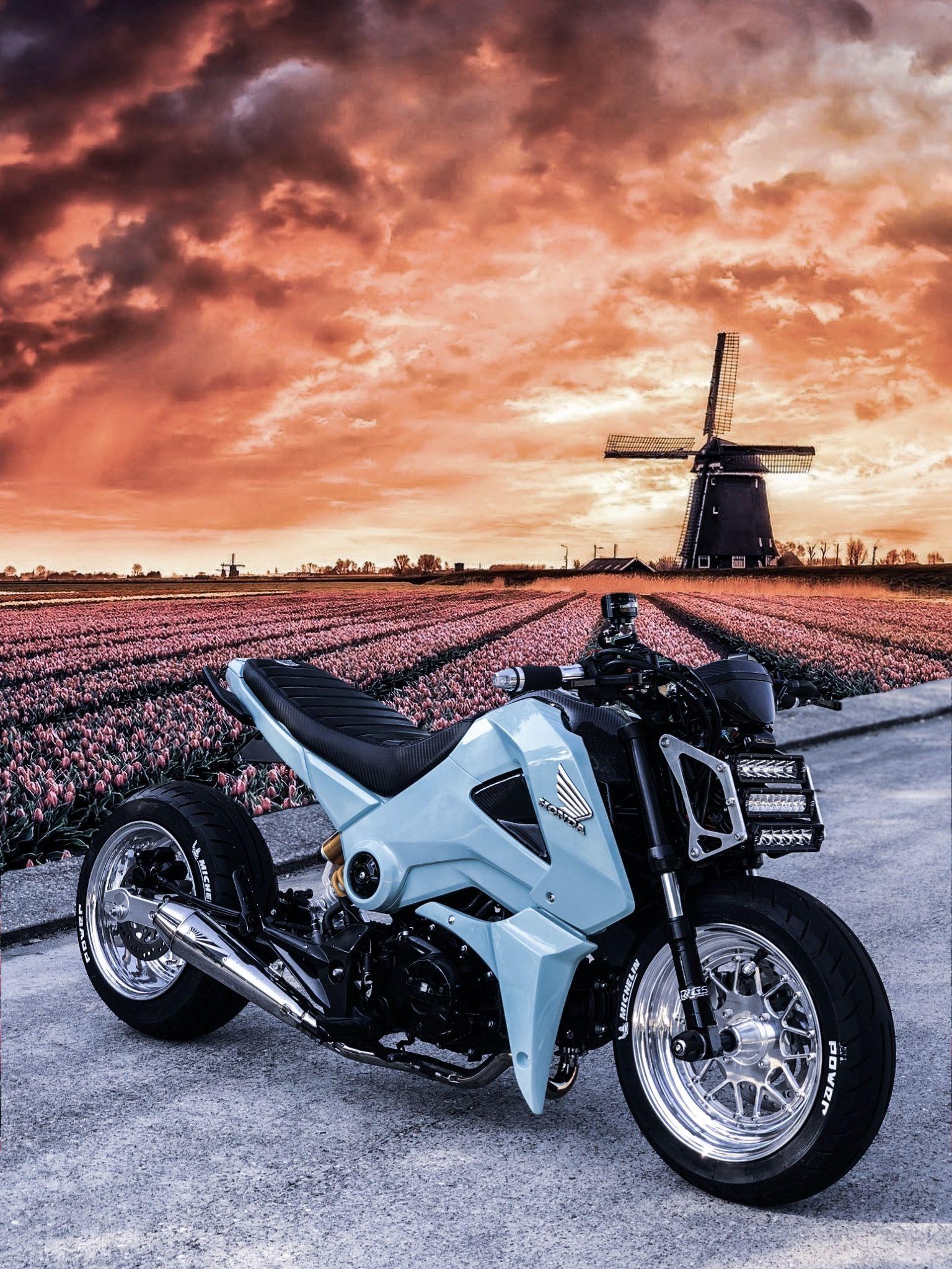 1536x2048 Grom bike, Honda grom custom